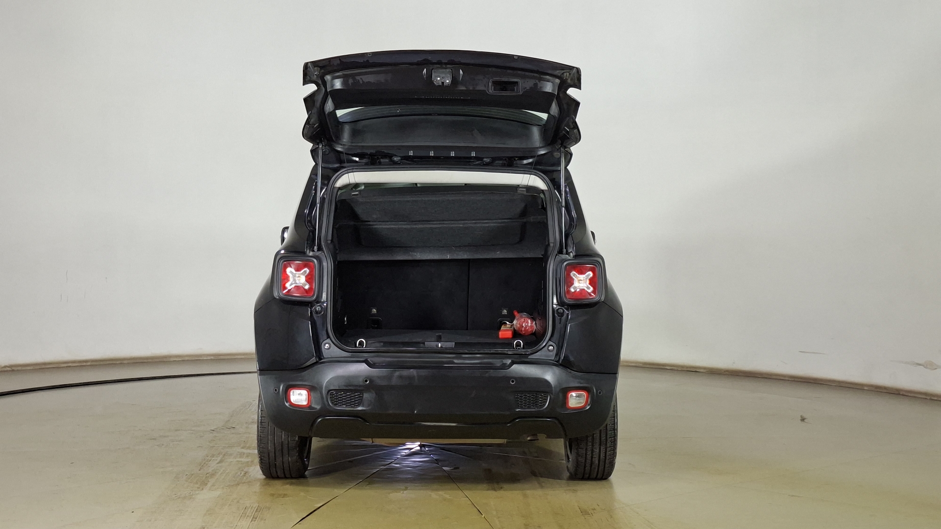 Jeep Renegade — foto 6 de 16