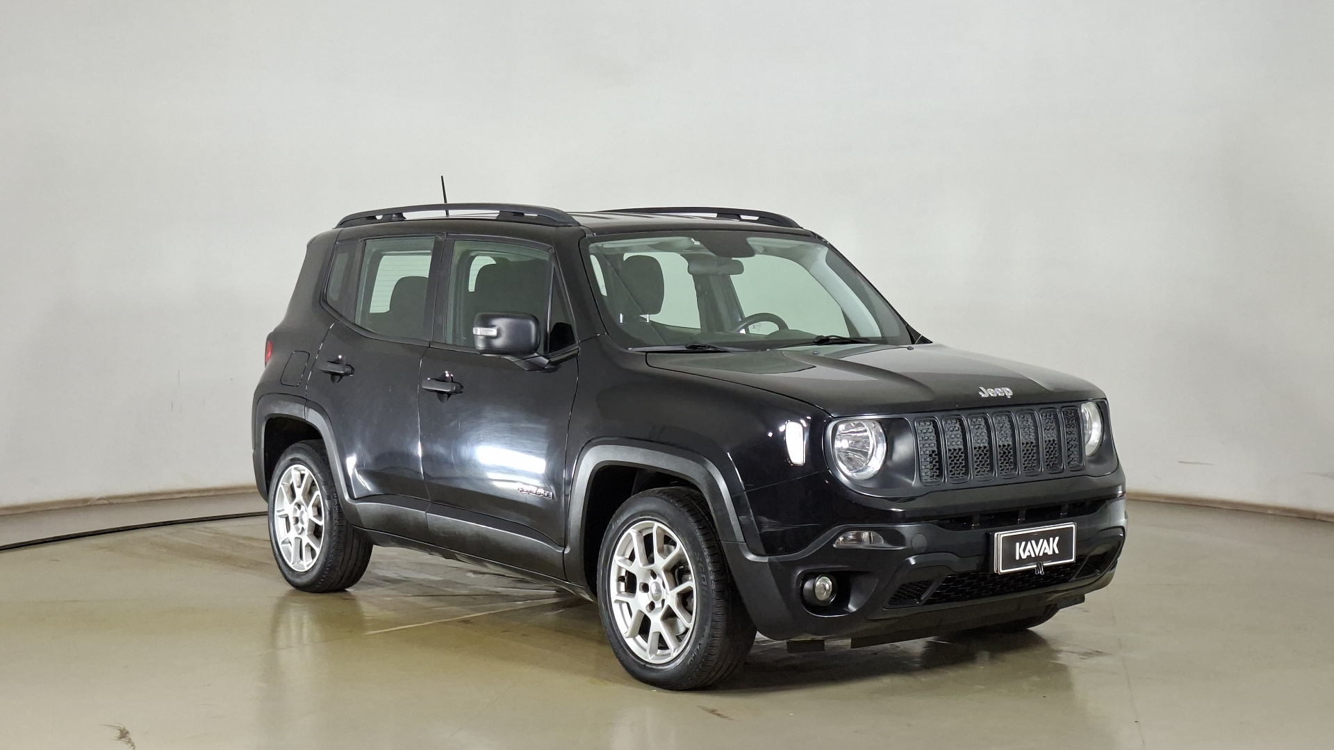 Jeep Renegade — foto 3 de 16