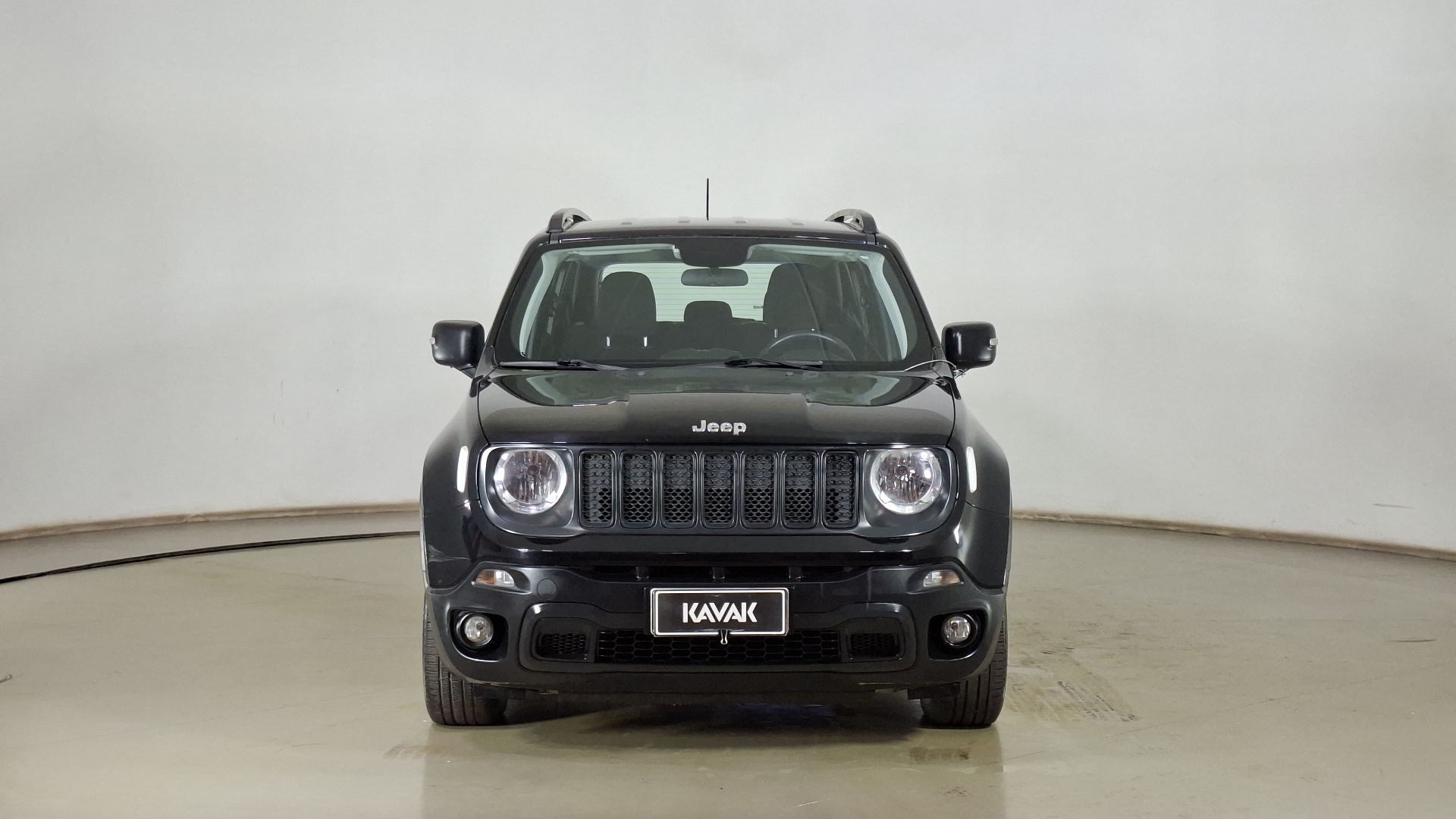 Jeep Renegade — foto 2 de 16