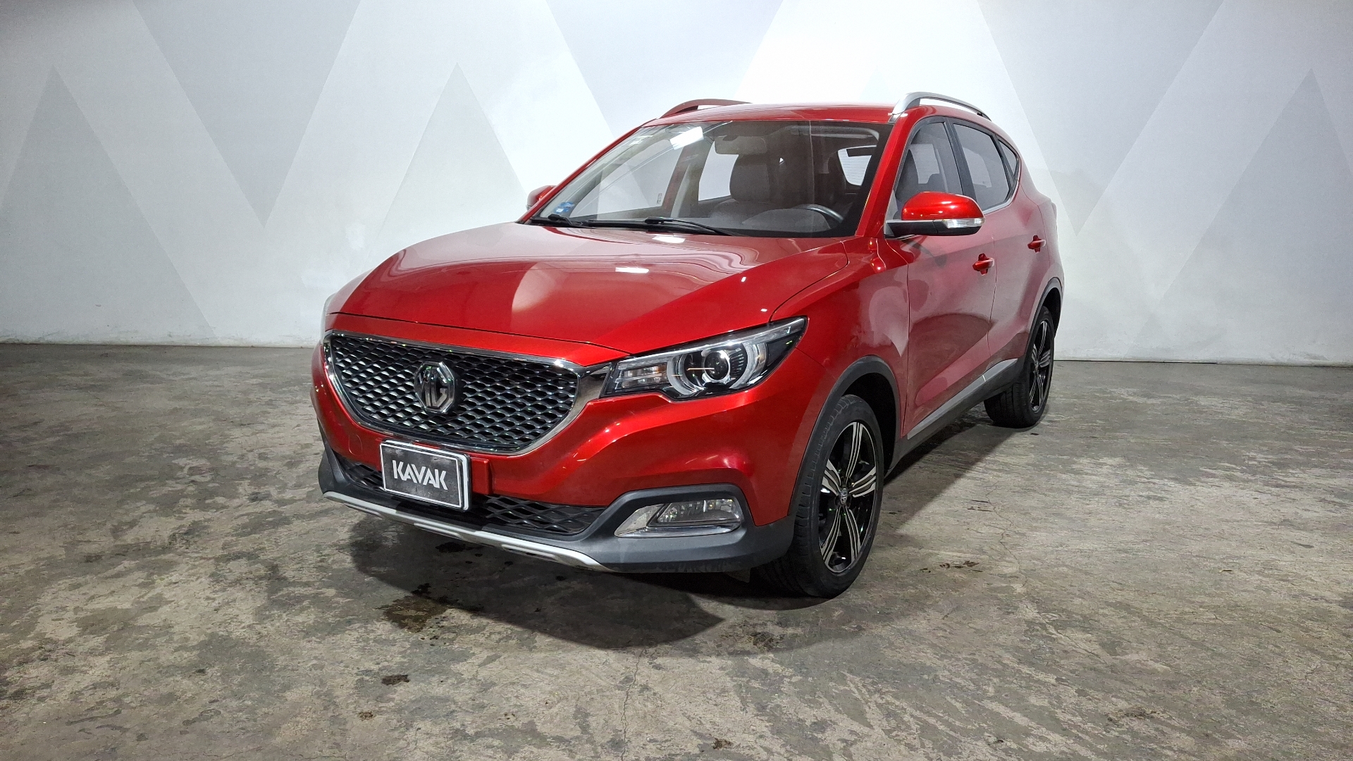 Mg Zs 2021