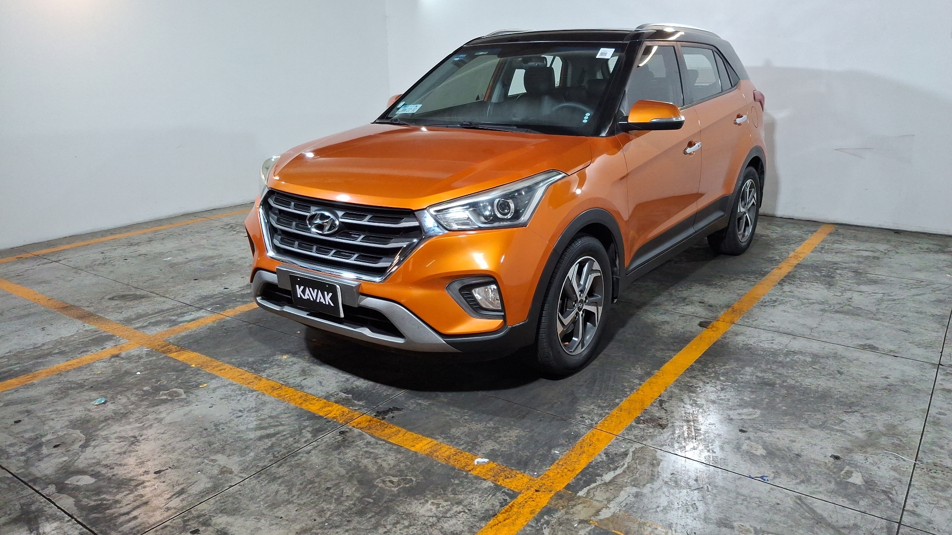 Hyundai Creta 2020