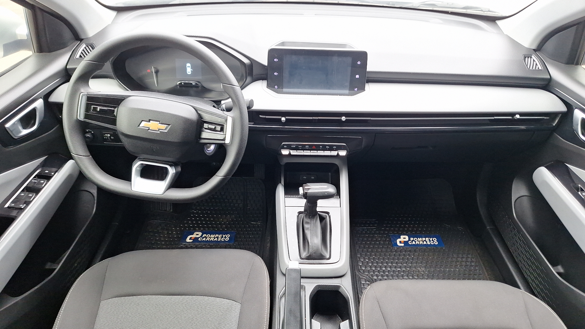 Chevrolet Sail — foto 6 de 15