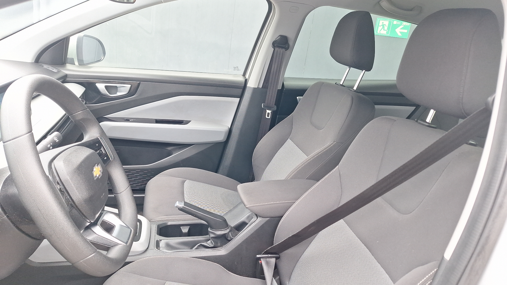 Chevrolet Sail — foto 14 de 15