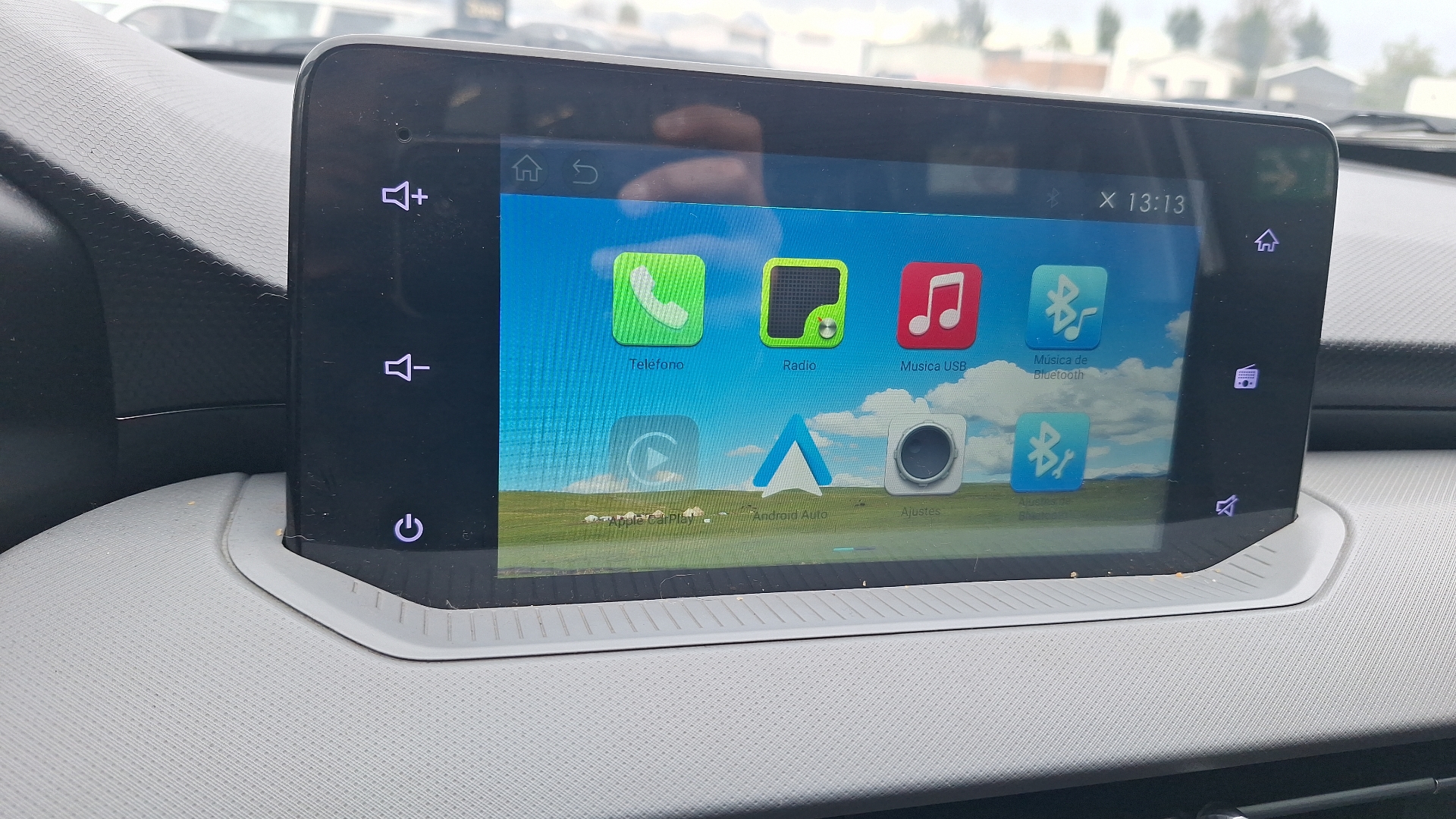 Chevrolet Sail — foto 10 de 15