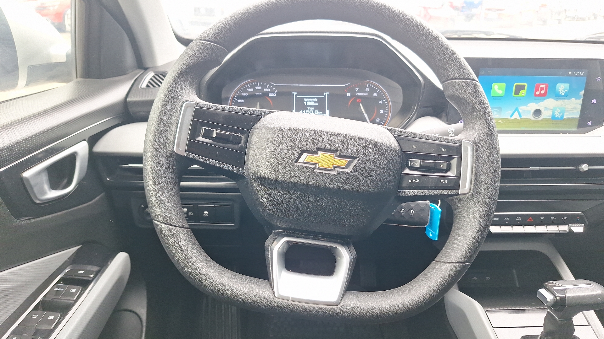 Chevrolet Sail — foto 8 de 15
