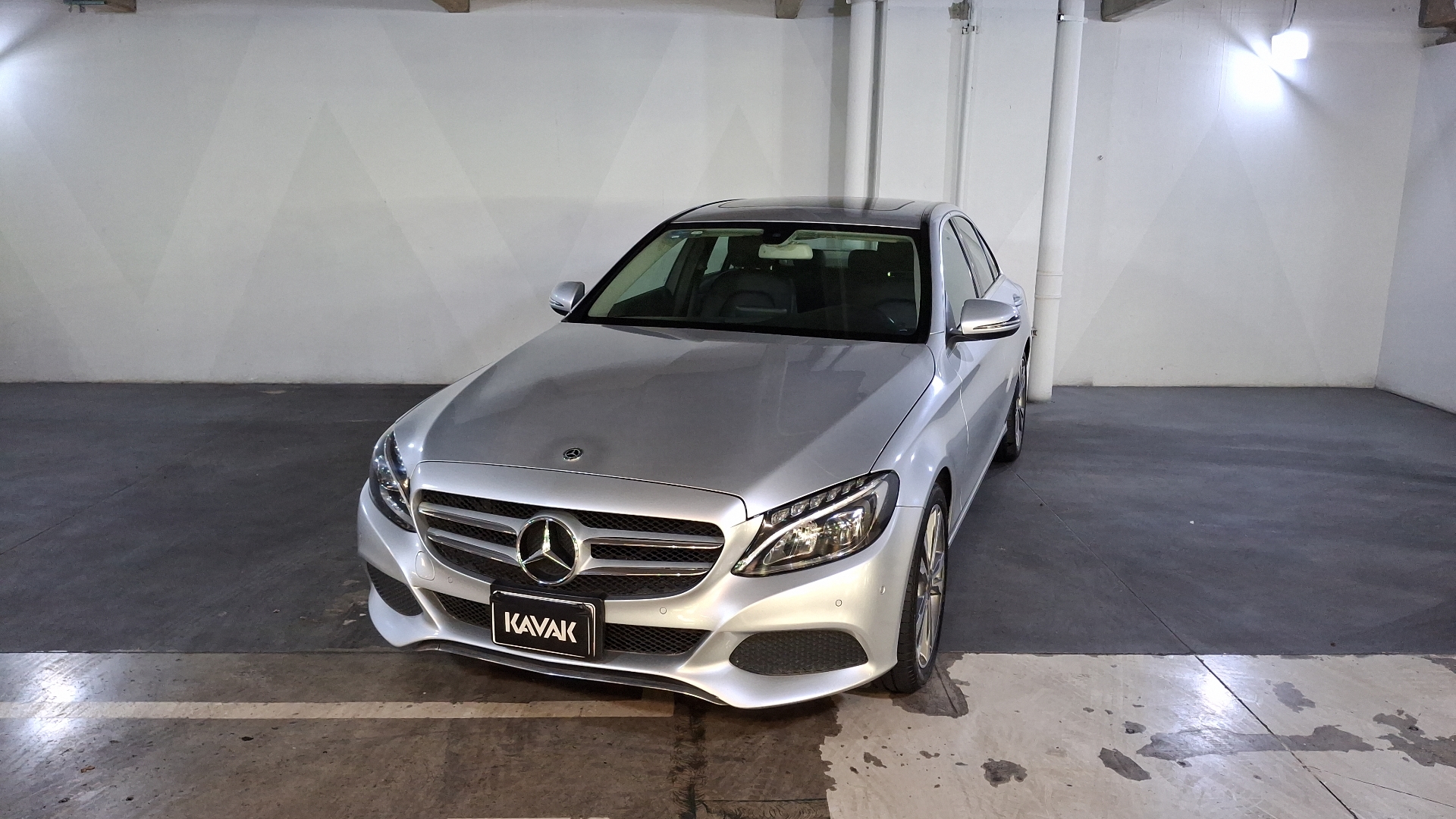 Mercedes Benz Clase C 2018