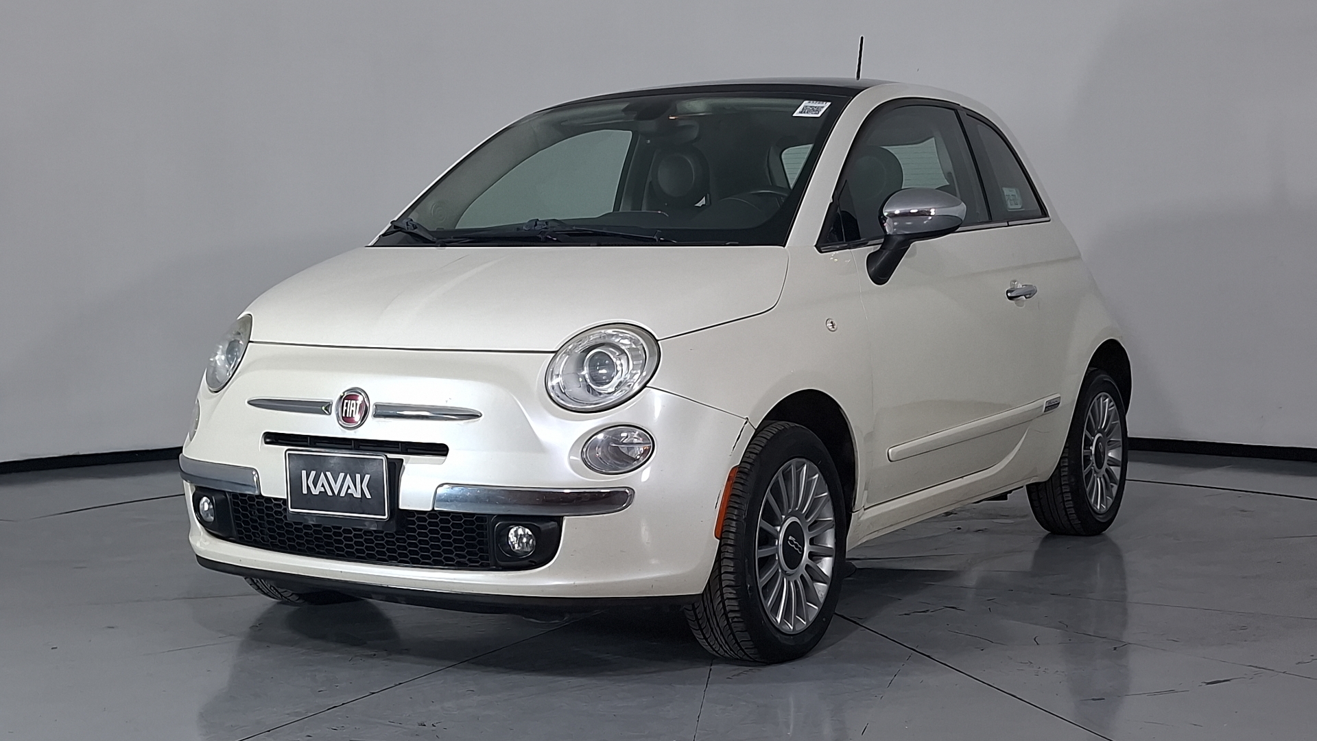 Fiat 500 2016