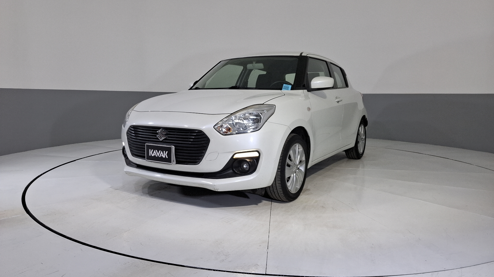 Suzuki Swift 2020