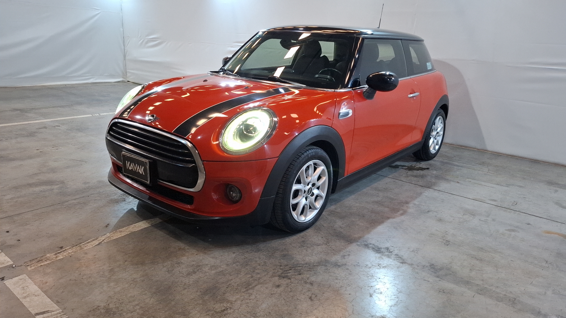 Mini Cooper 2021