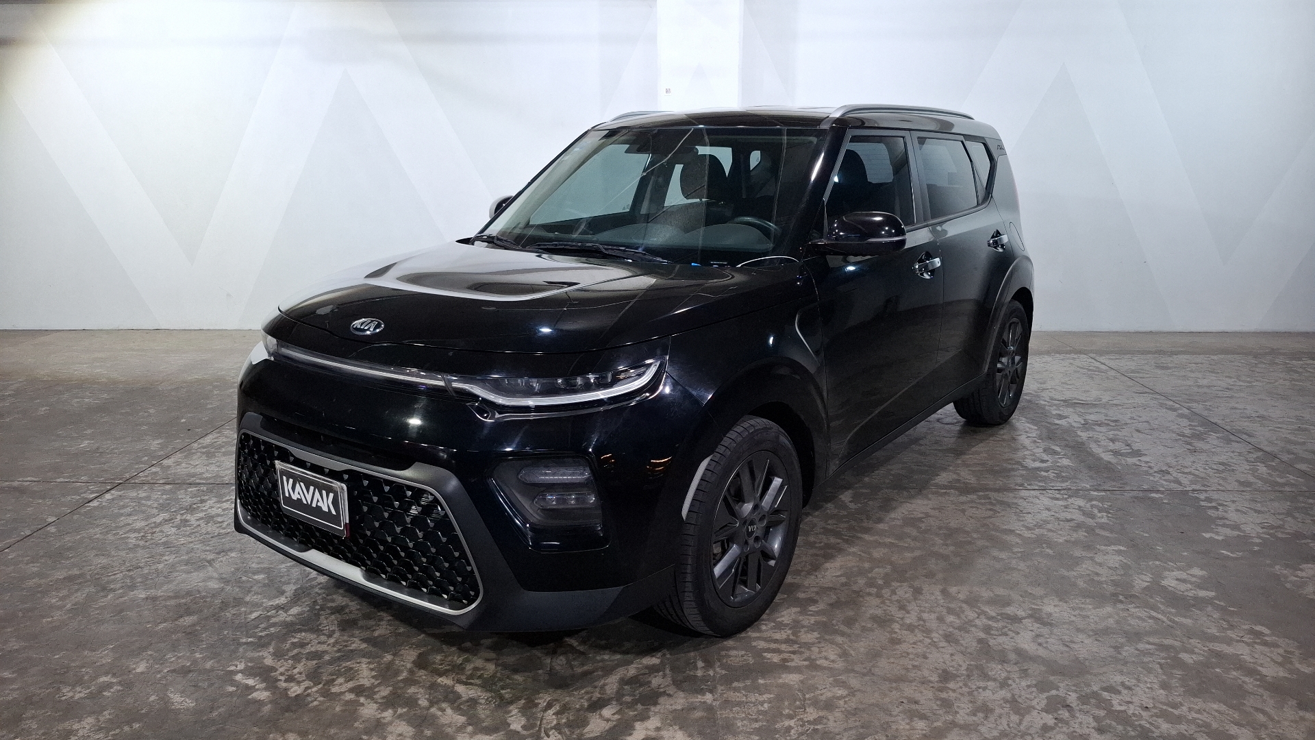 Kia Soul 2021
