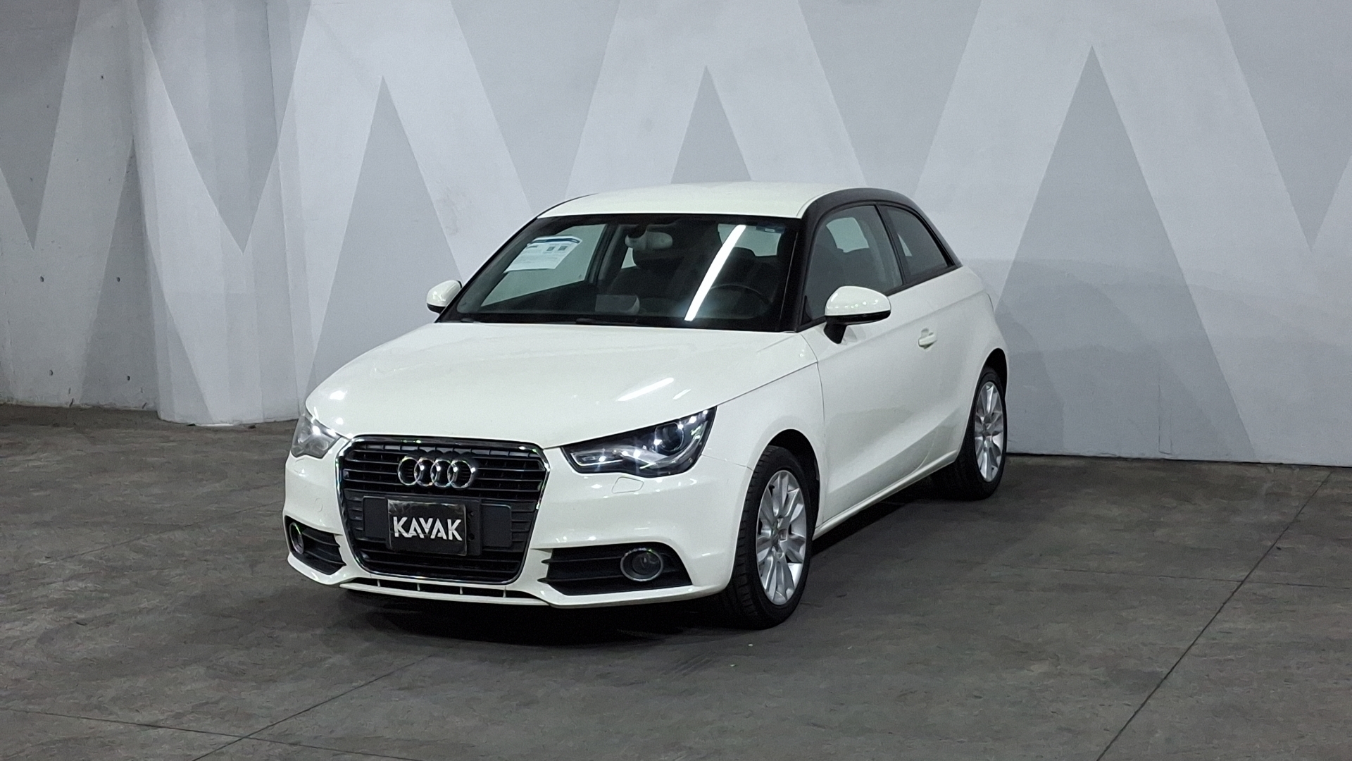 Audi A1 2015
