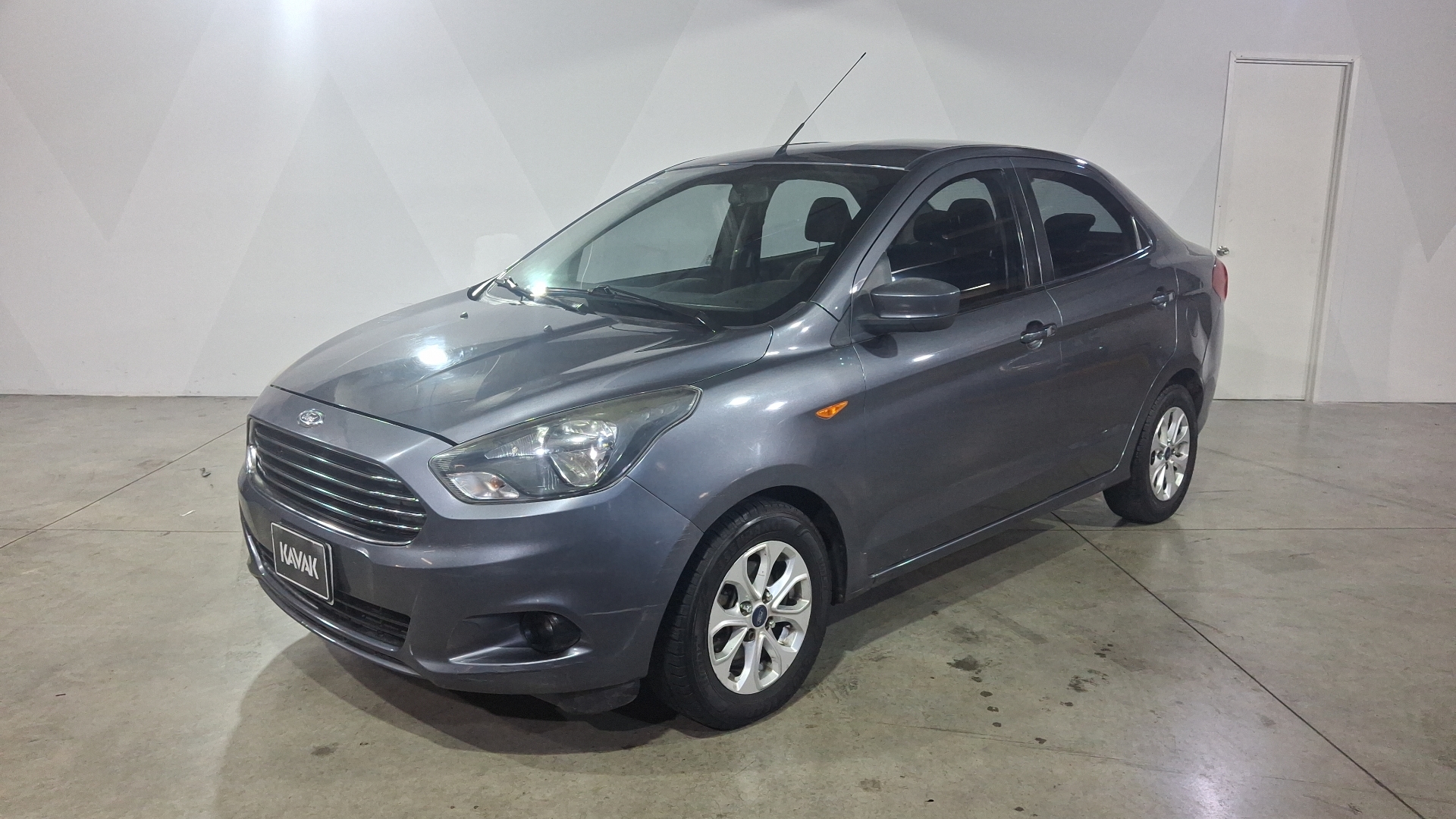 Ford Figo 2017