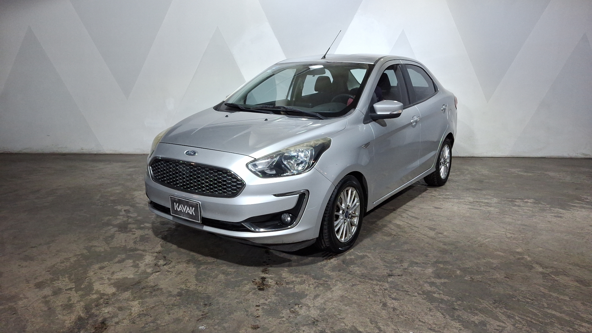 Ford Figo 2019