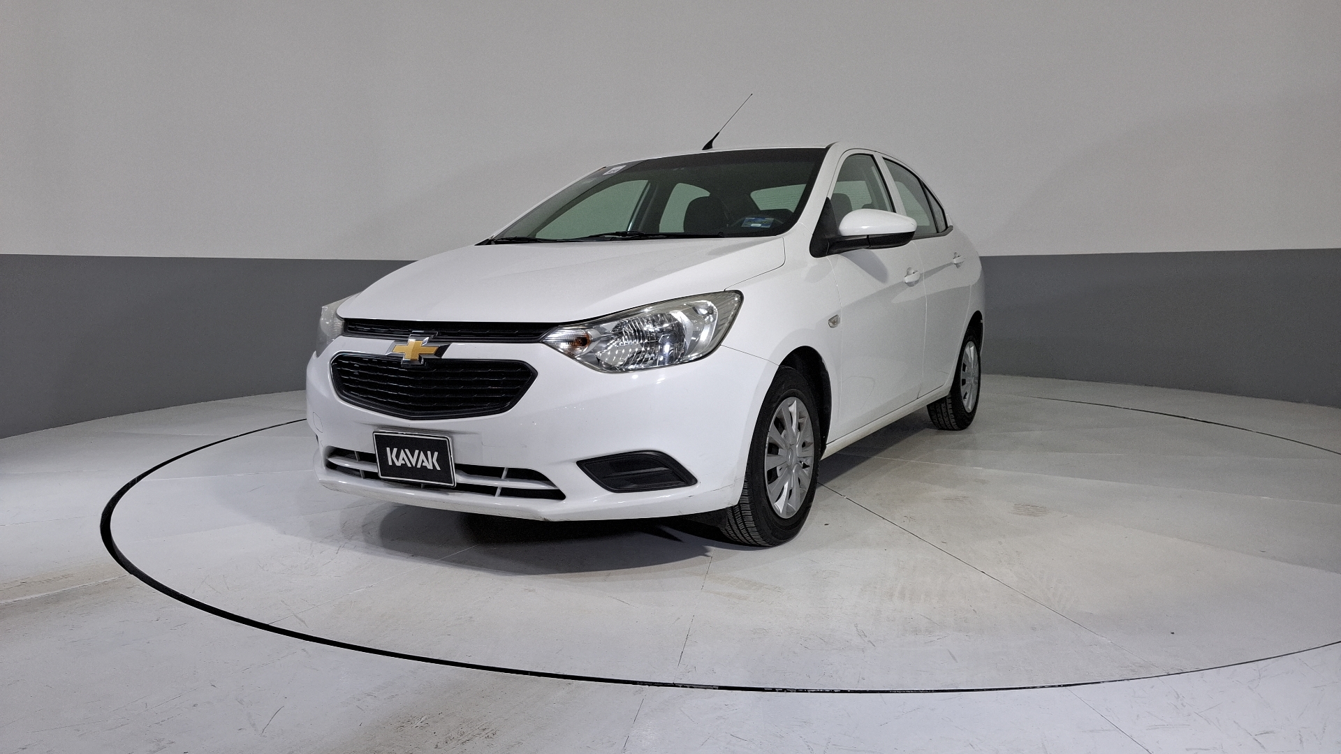 Chevrolet Aveo 2022