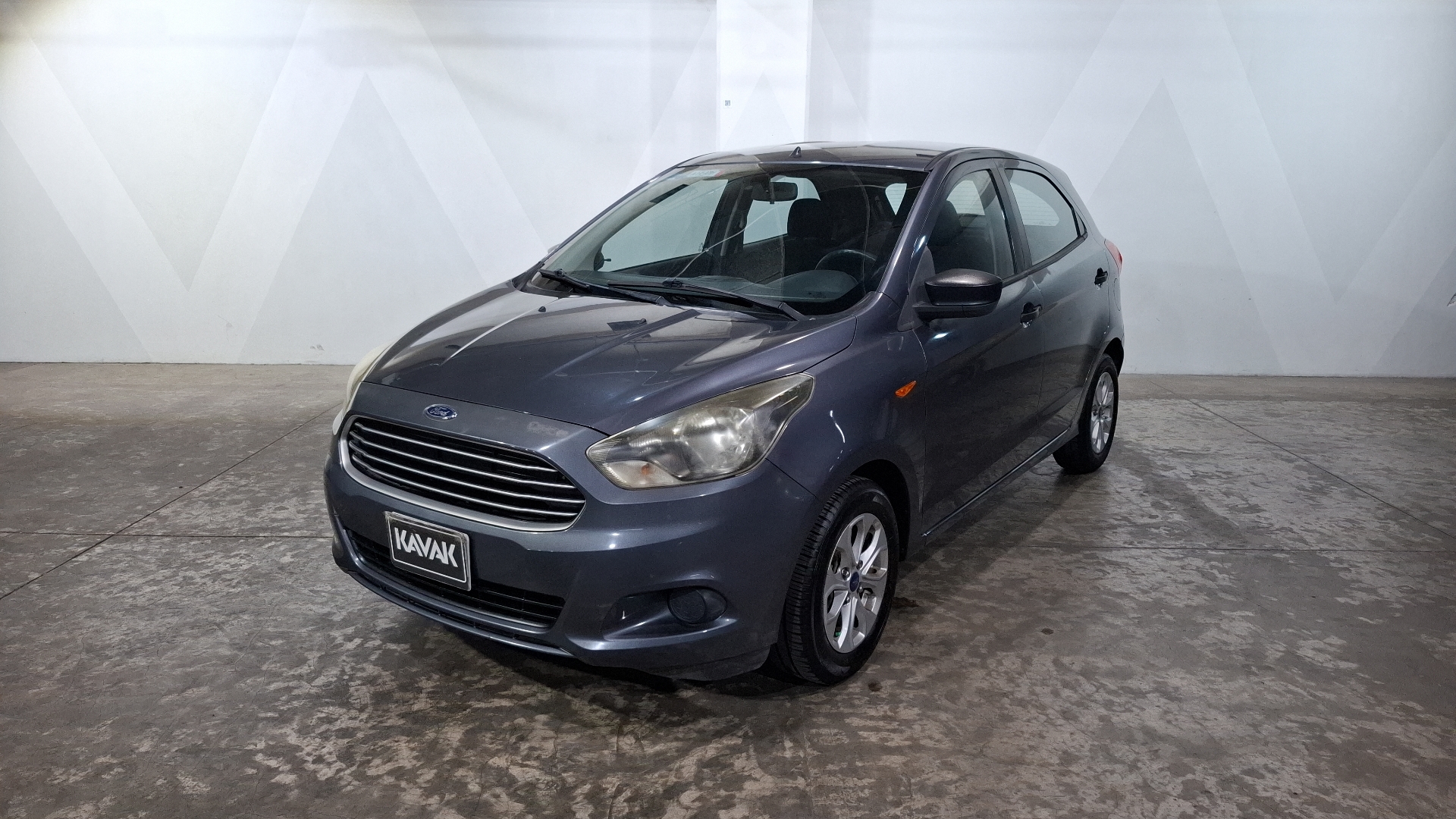 Ford Figo 2017
