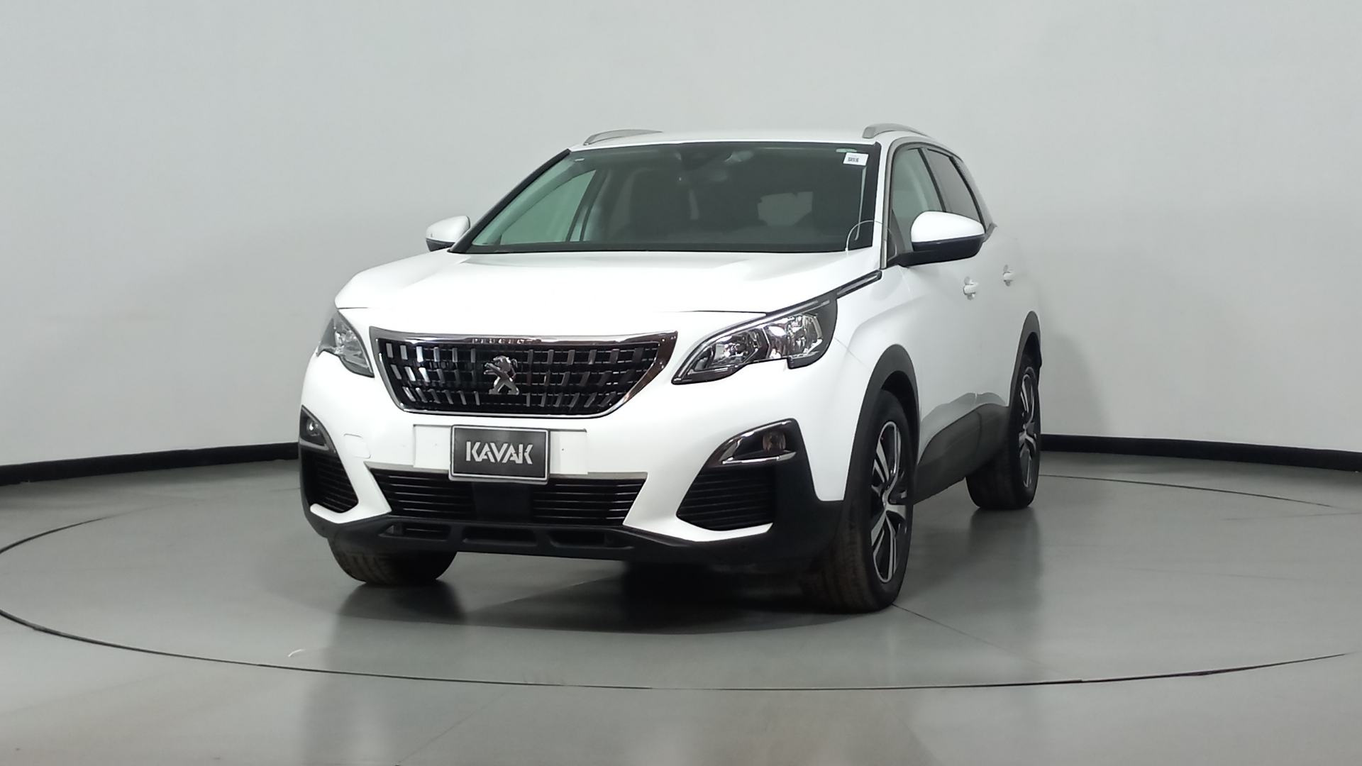 Peugeot 3008 2020