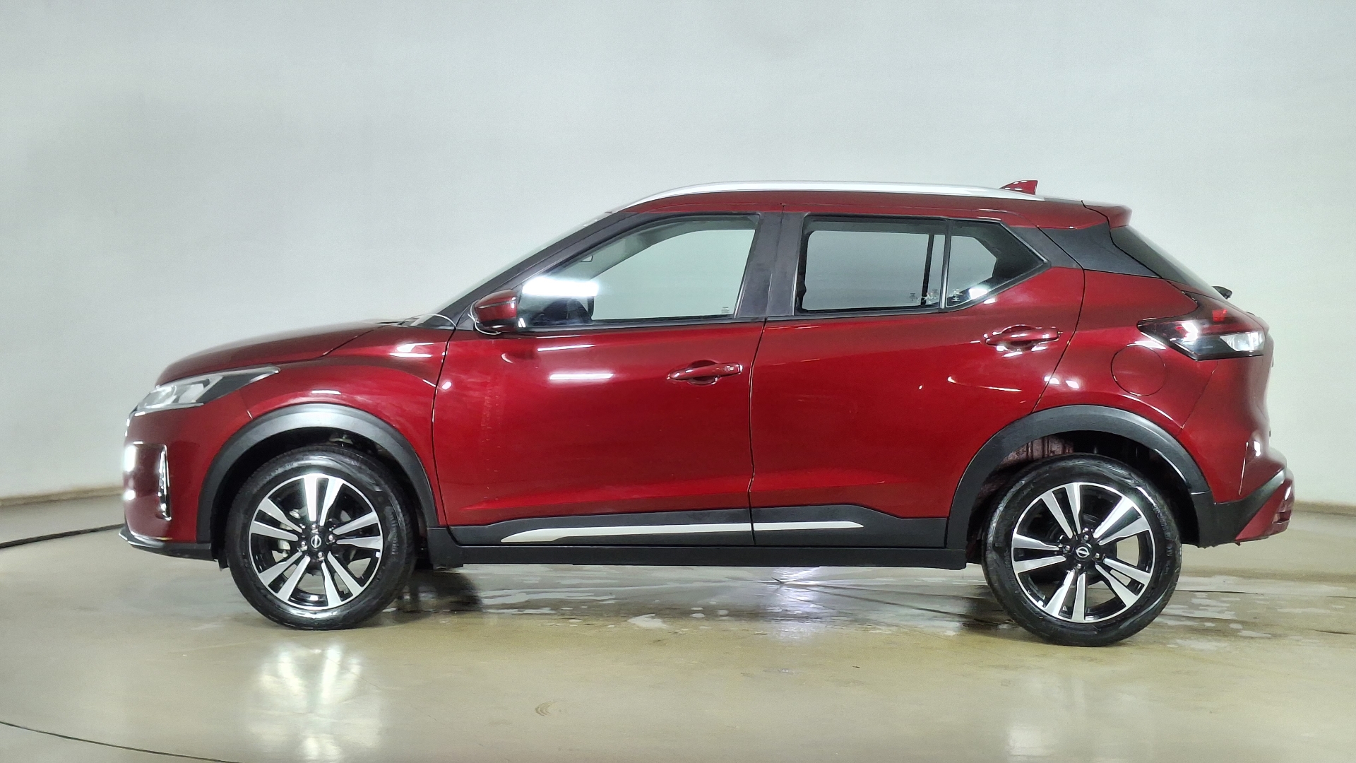 Nissan Kicks — foto 7 de 16