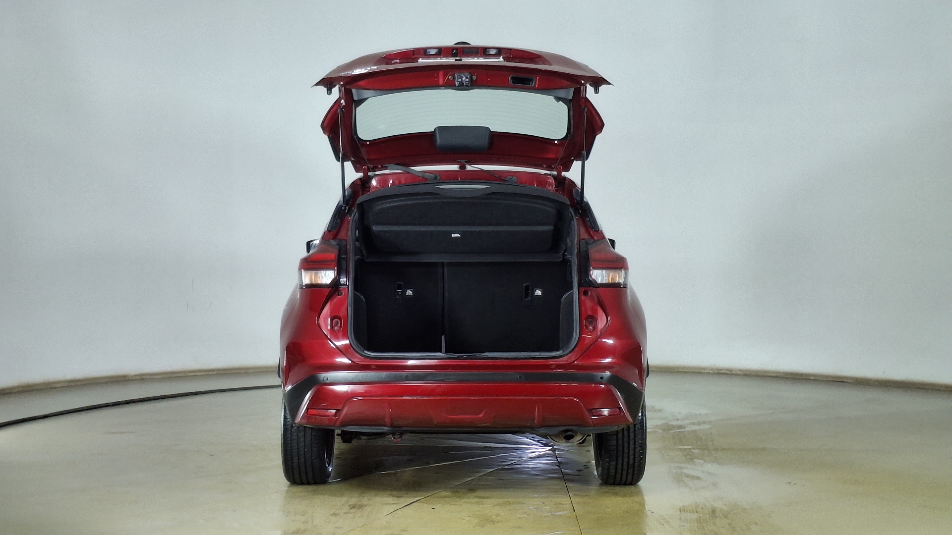 Nissan Kicks — foto 6 de 16