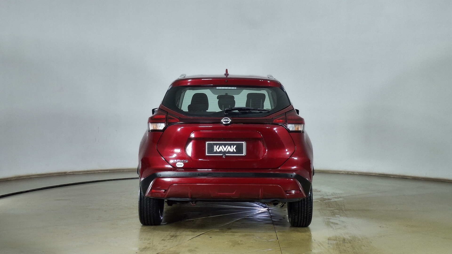 Nissan Kicks — foto 5 de 16