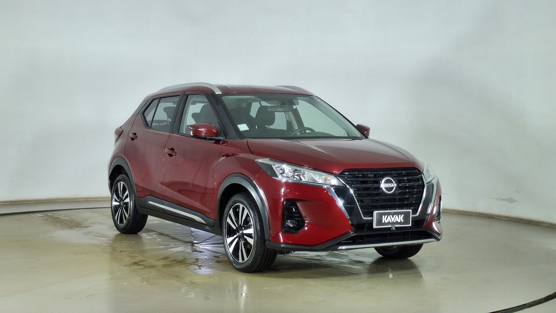 Nissan Kicks — foto 3 de 16