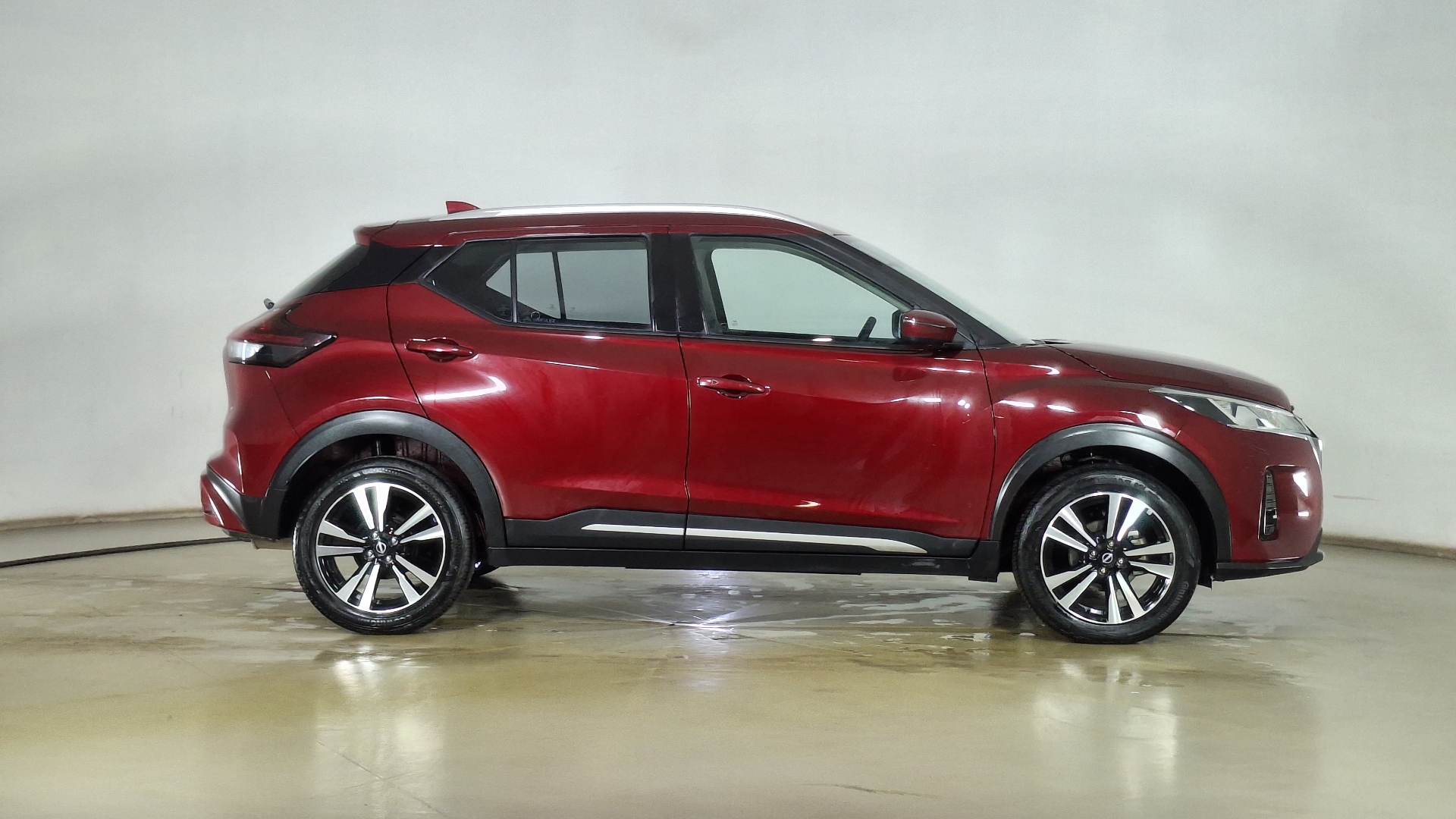 Nissan Kicks — foto 4 de 16