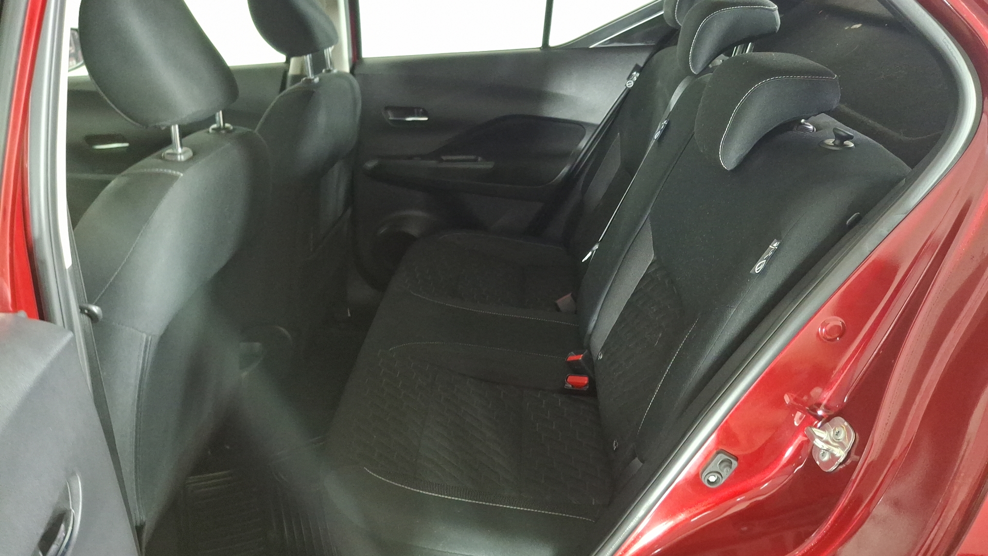 Nissan Kicks — foto 14 de 16