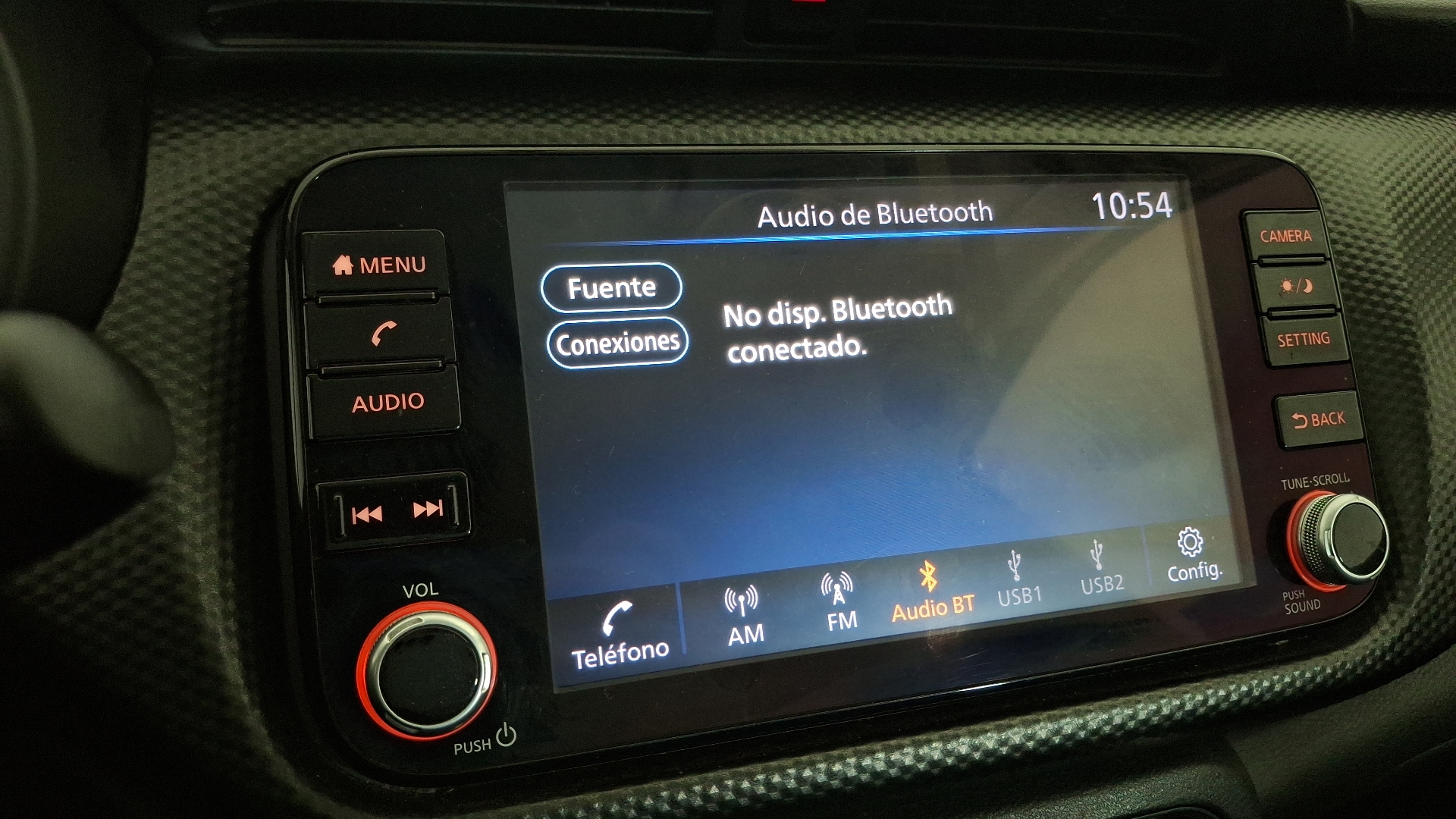 Nissan Kicks — foto 10 de 16