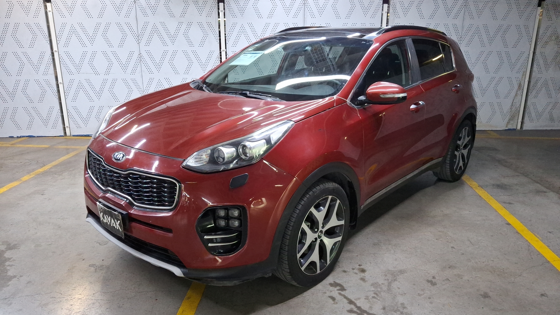 Kia Sportage 2018