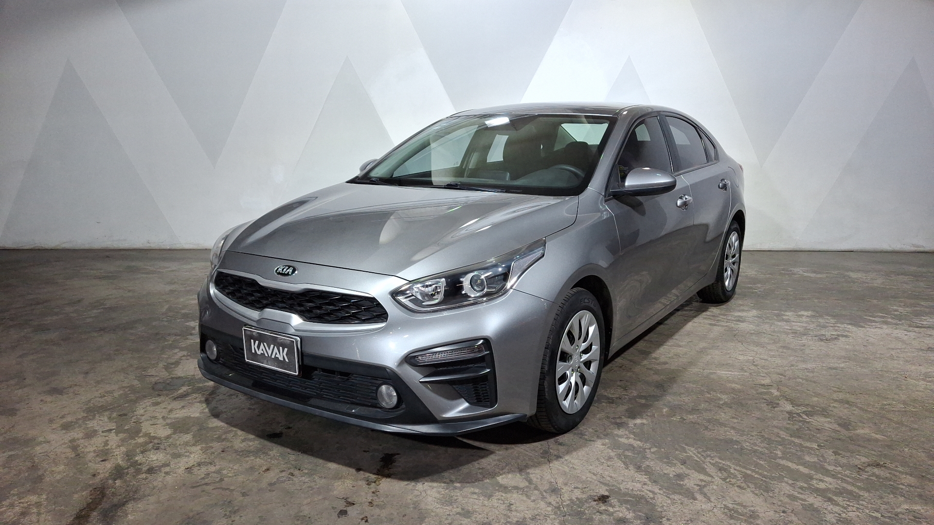 Kia FORTE 2021