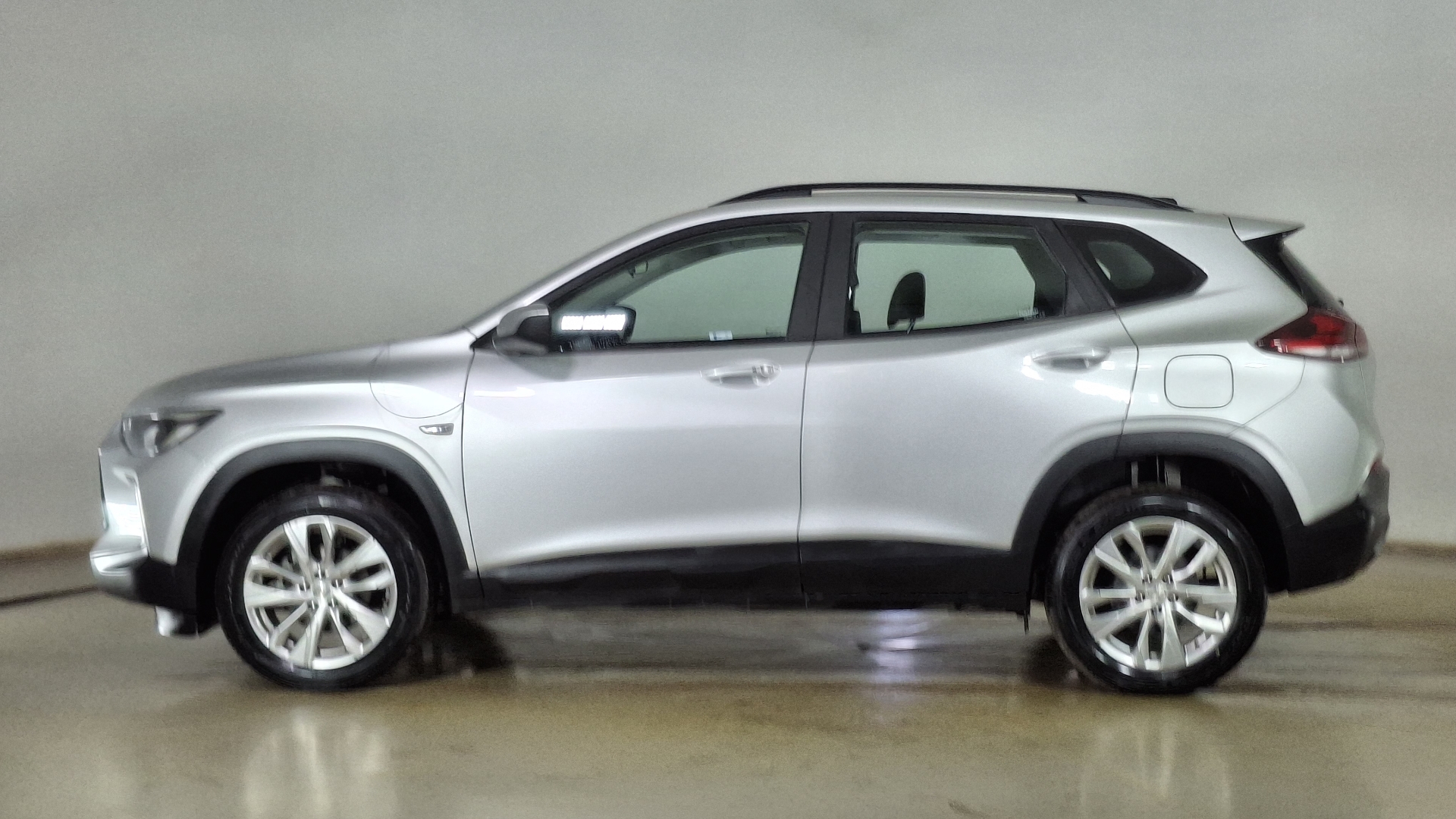 Chevrolet Tracker — foto 7 de 16