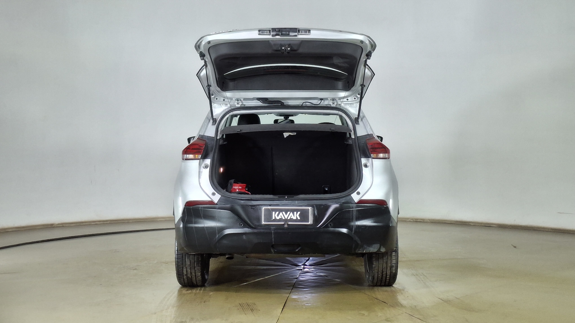 Chevrolet Tracker — foto 6 de 16