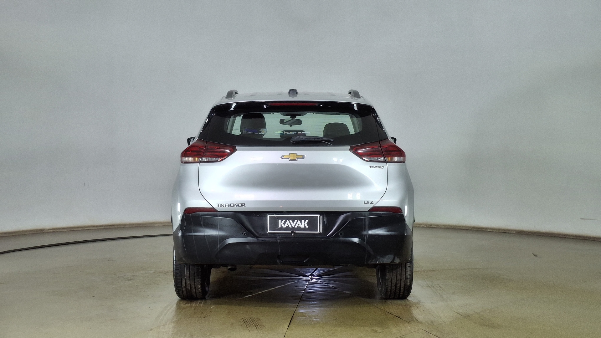 Chevrolet Tracker — foto 5 de 16