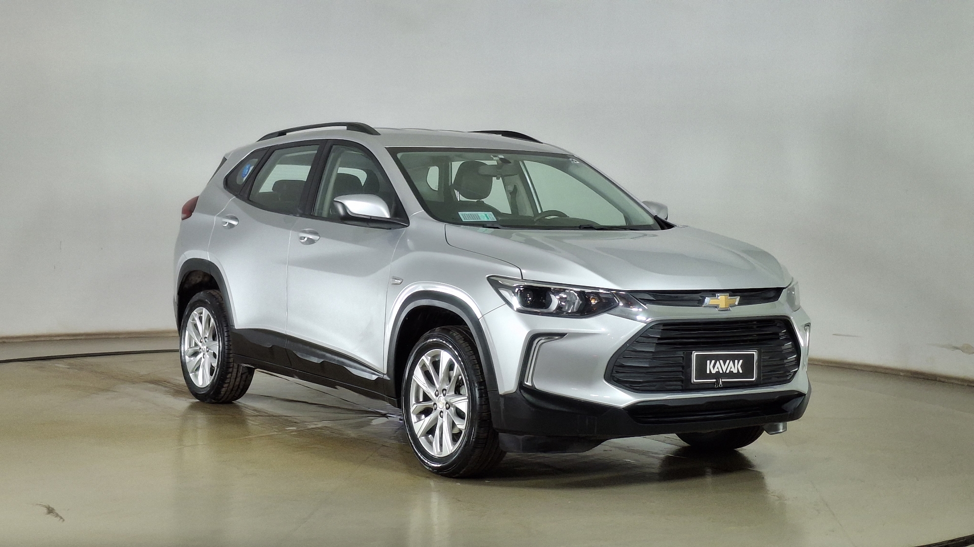Chevrolet Tracker — foto 3 de 16