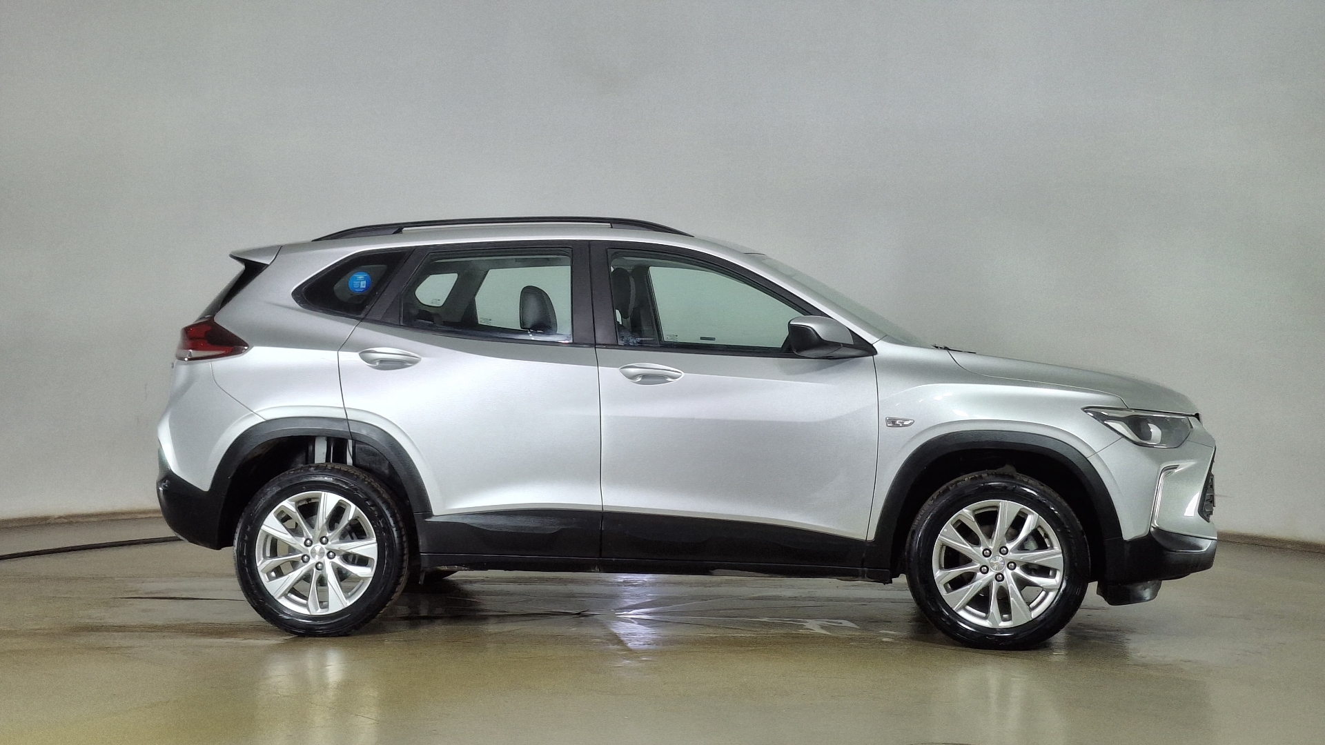 Chevrolet Tracker — foto 4 de 16