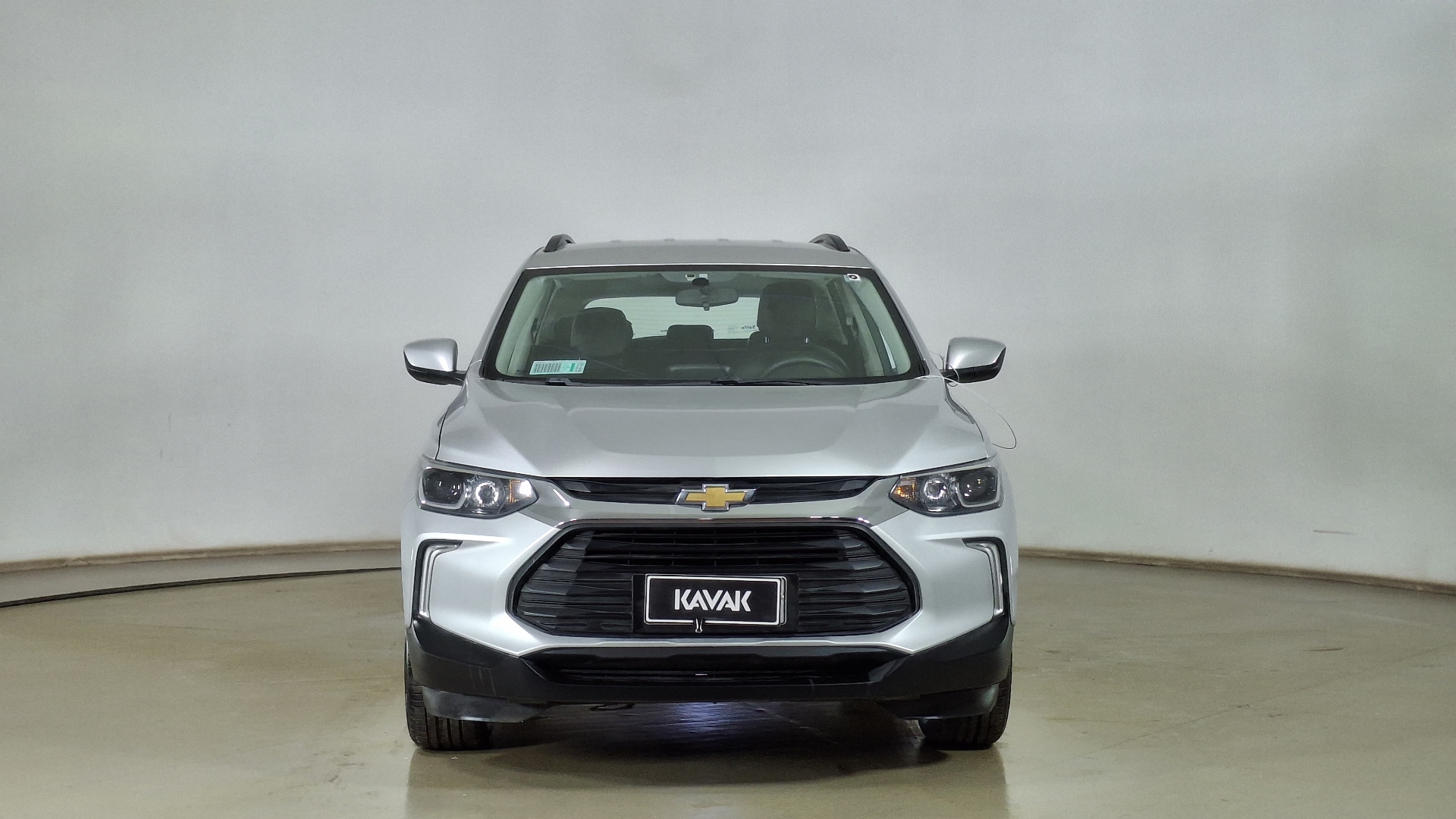 Chevrolet Tracker — foto 2 de 16