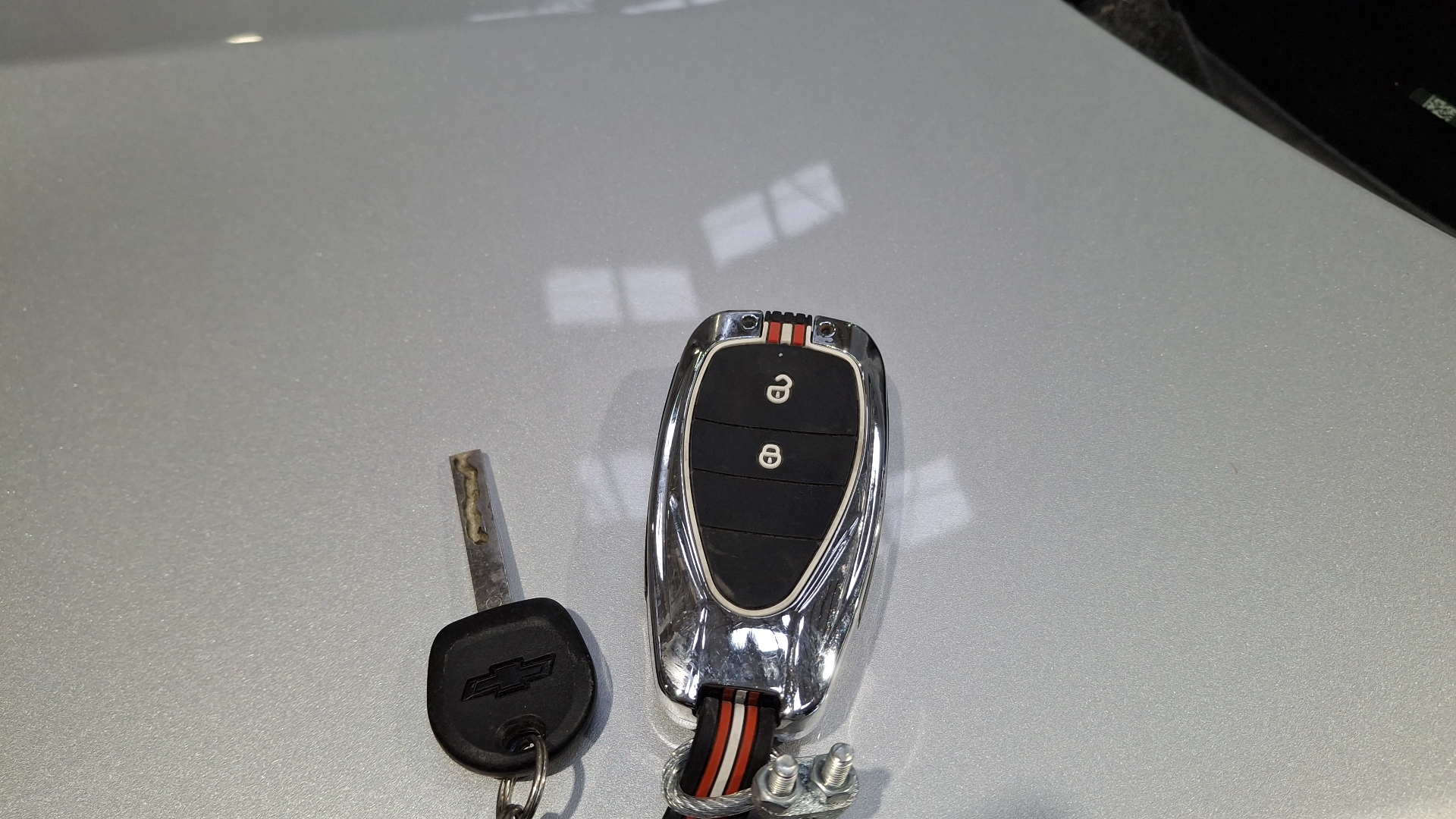 Chevrolet Tracker — foto 16 de 16