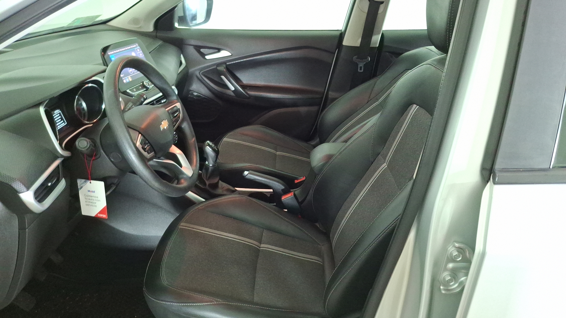 Chevrolet Tracker — foto 13 de 16