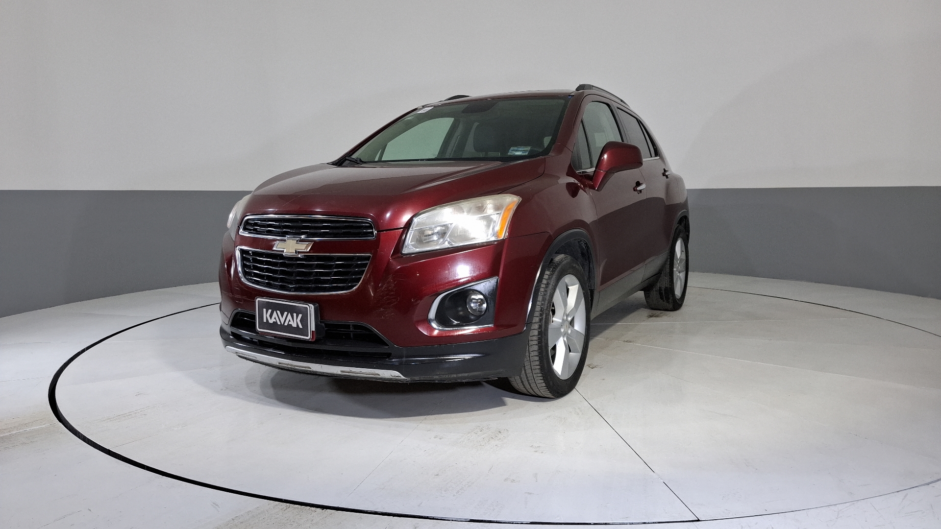 Chevrolet Trax 2013