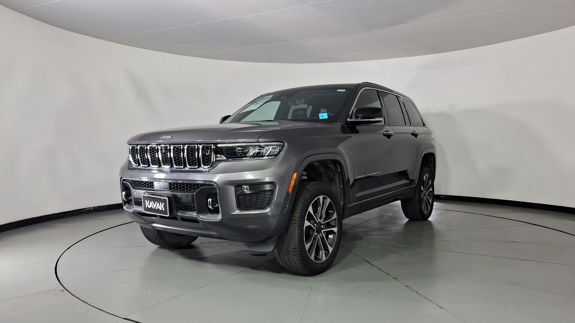 Jeep Grand Cherokee 2022