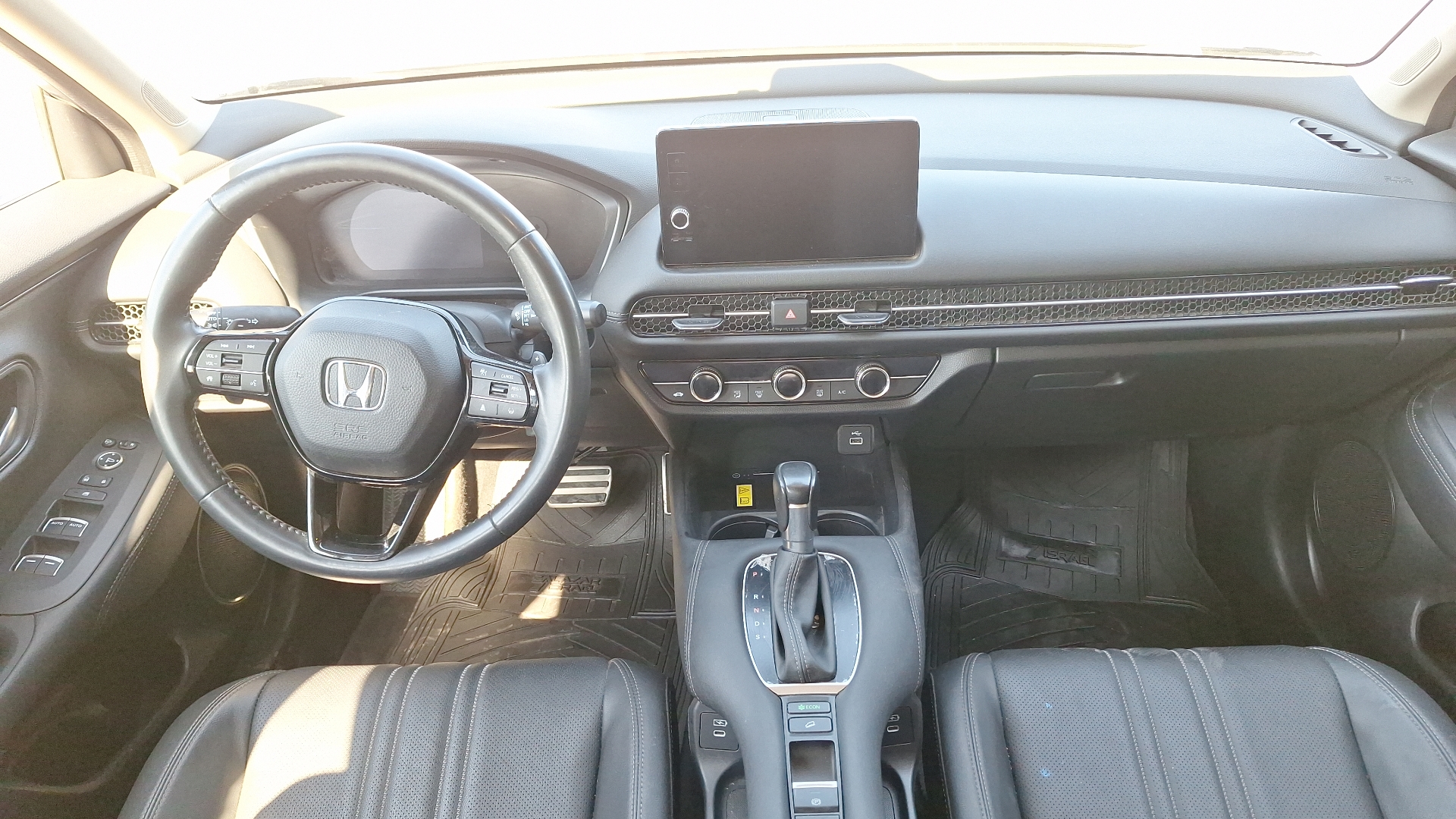 Honda Z-Rv — foto 6 de 16