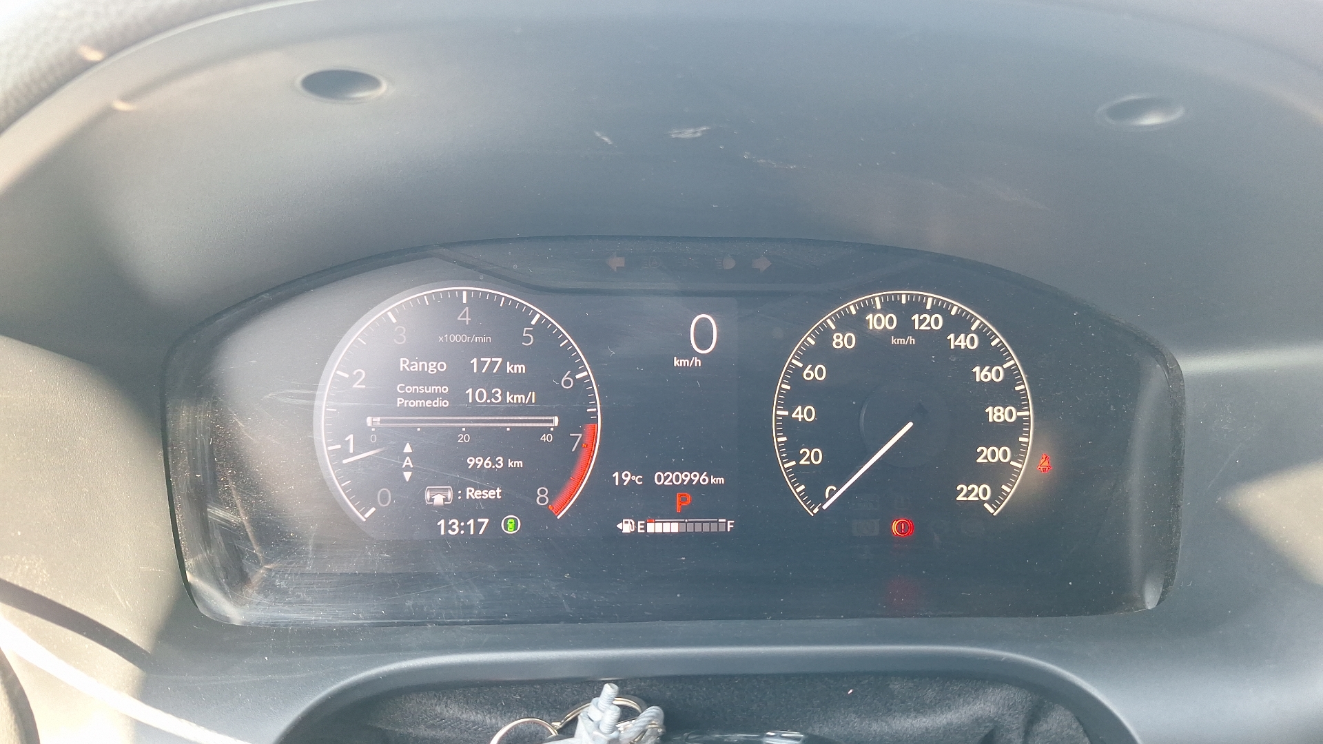 Honda Z-Rv — foto 9 de 16