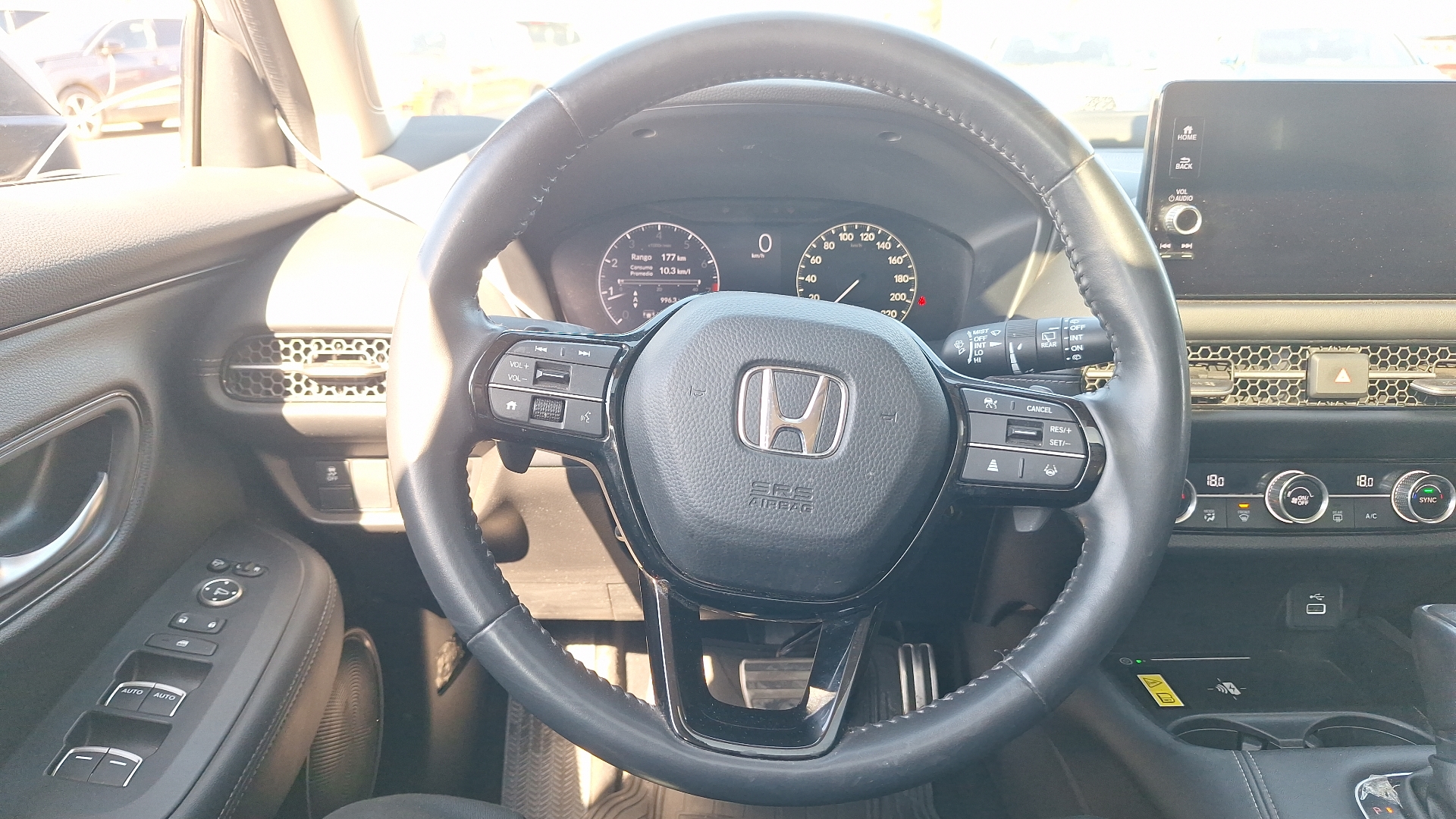 Honda Z-Rv — foto 8 de 16