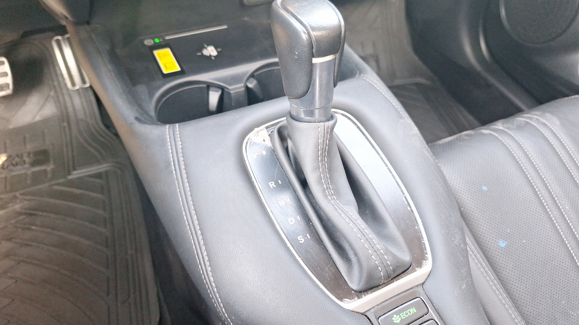 Honda Z-Rv — foto 11 de 16