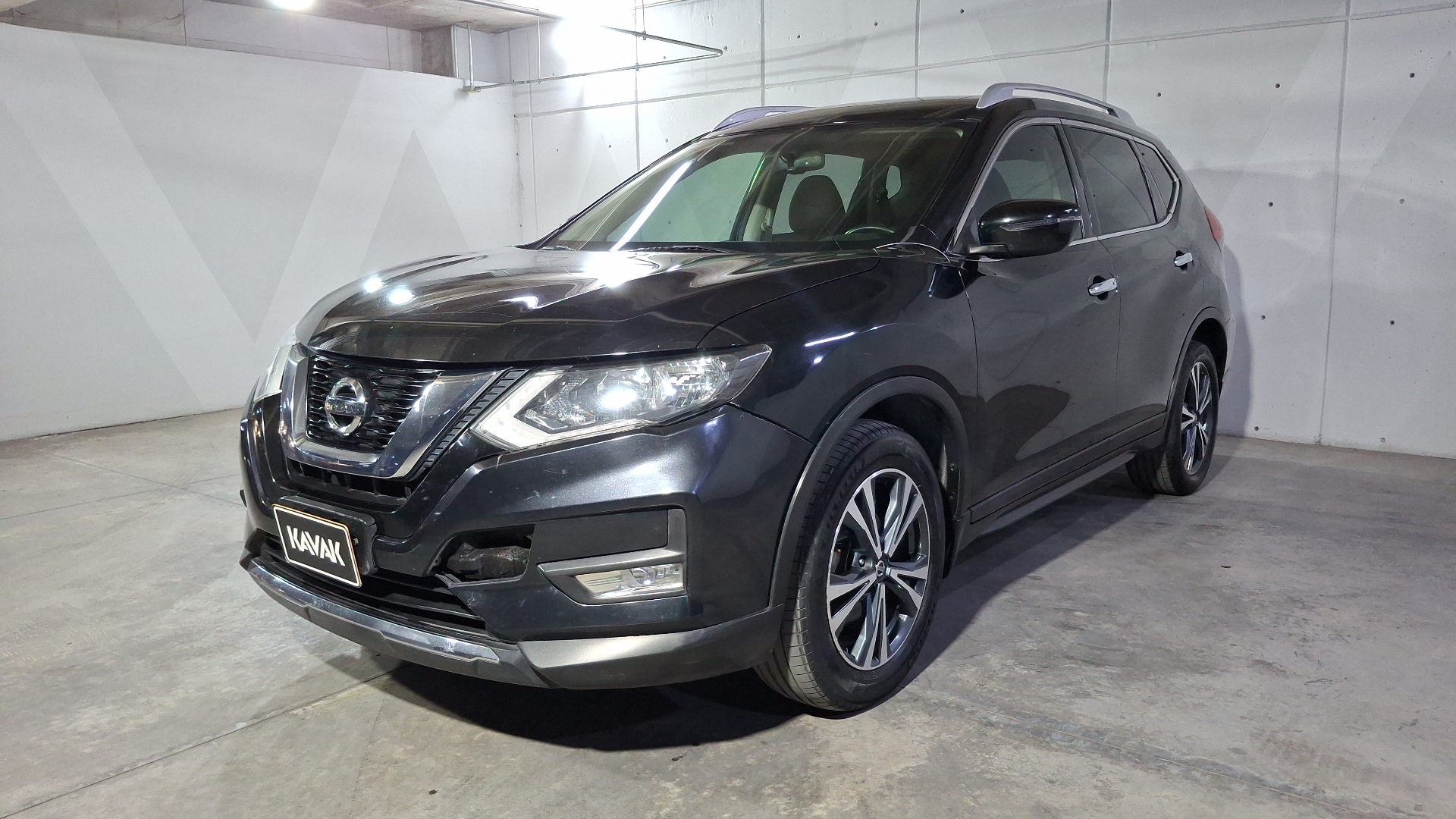 Nissan X-Trail 2018
