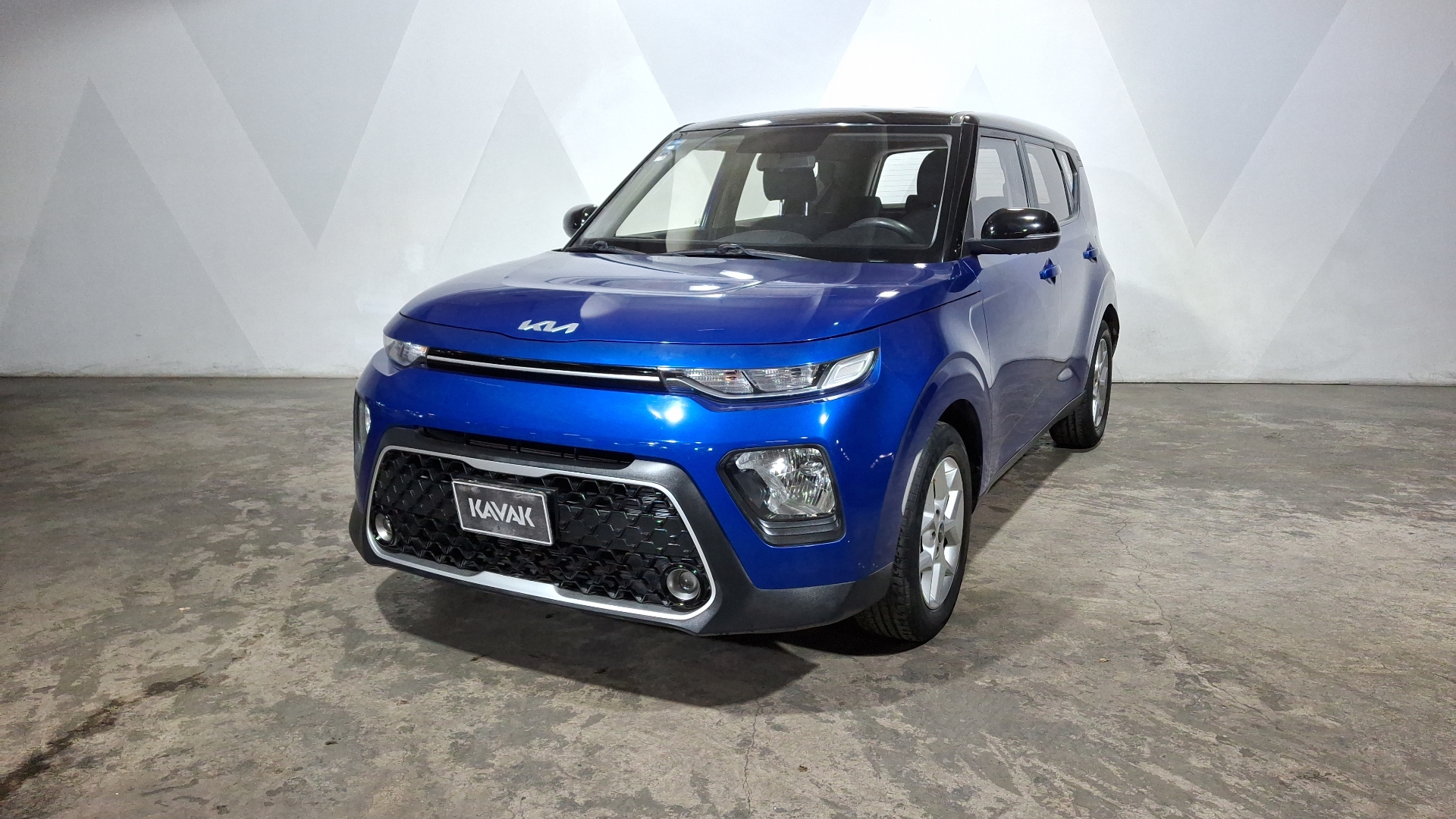 Kia Soul 2022