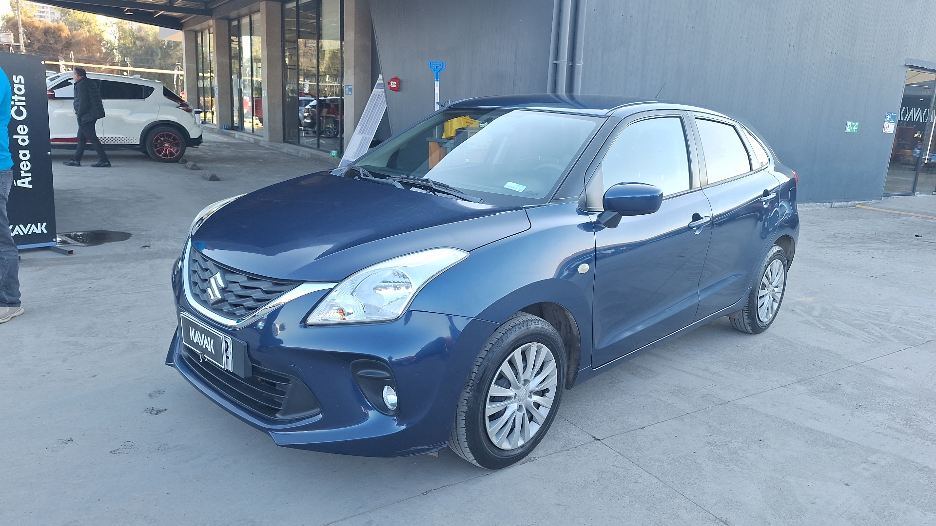 Suzuki Baleno