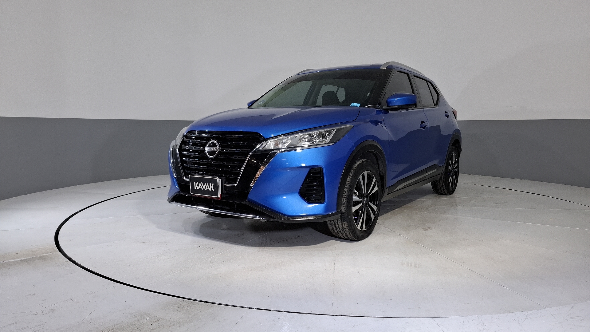 Nissan Kicks 2022