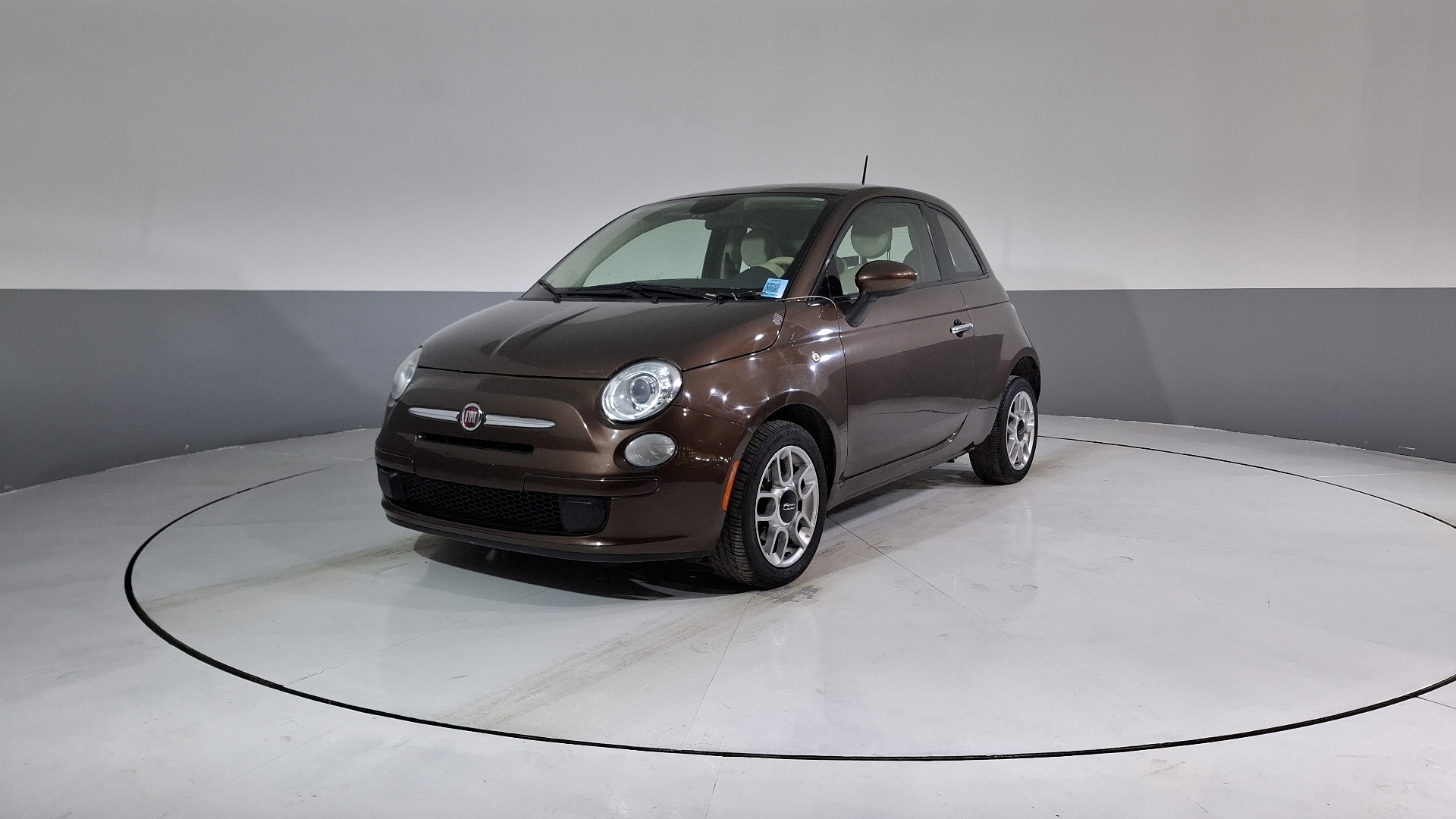 Fiat 500 2015