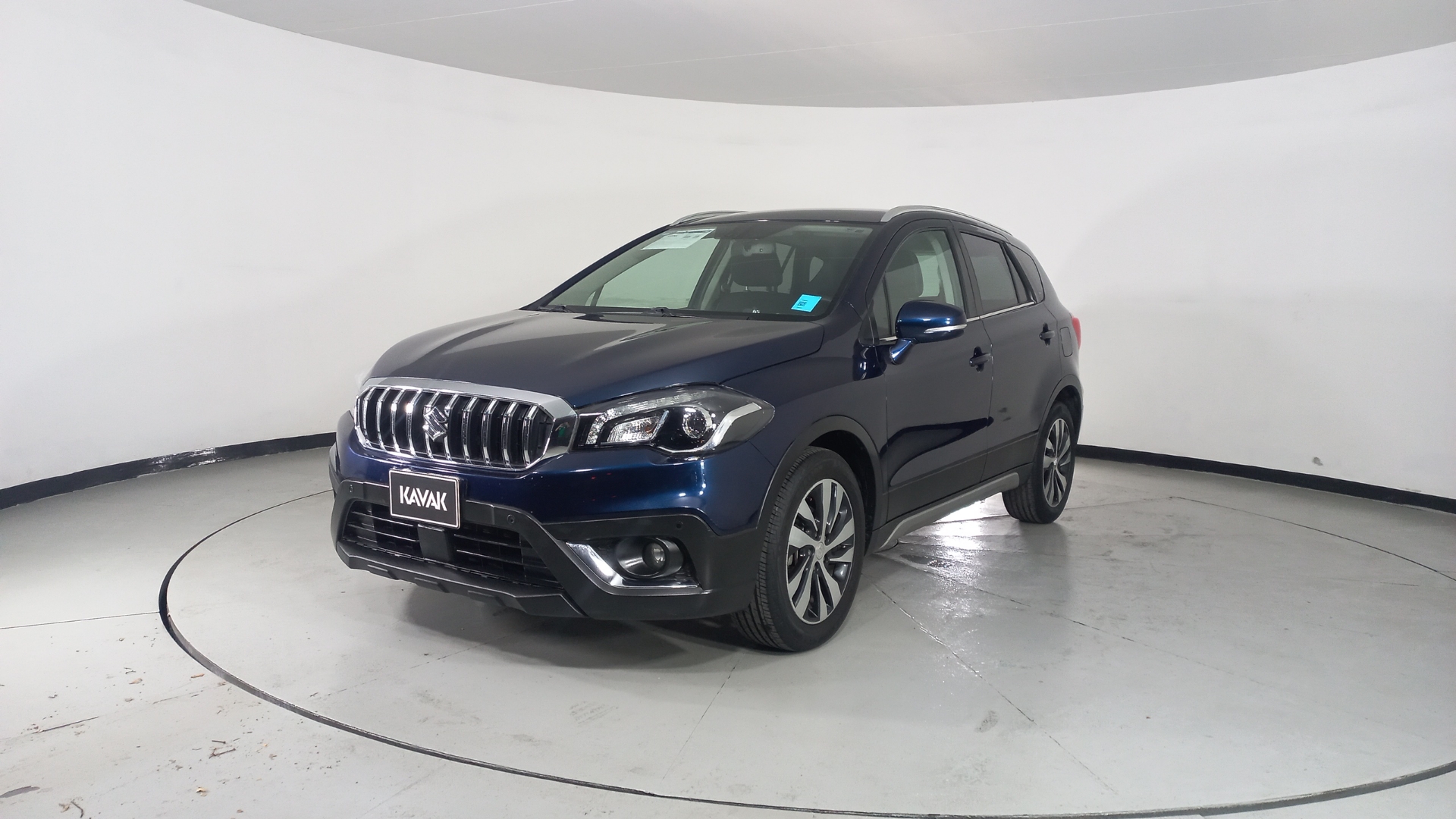 Suzuki S-Cross 2018