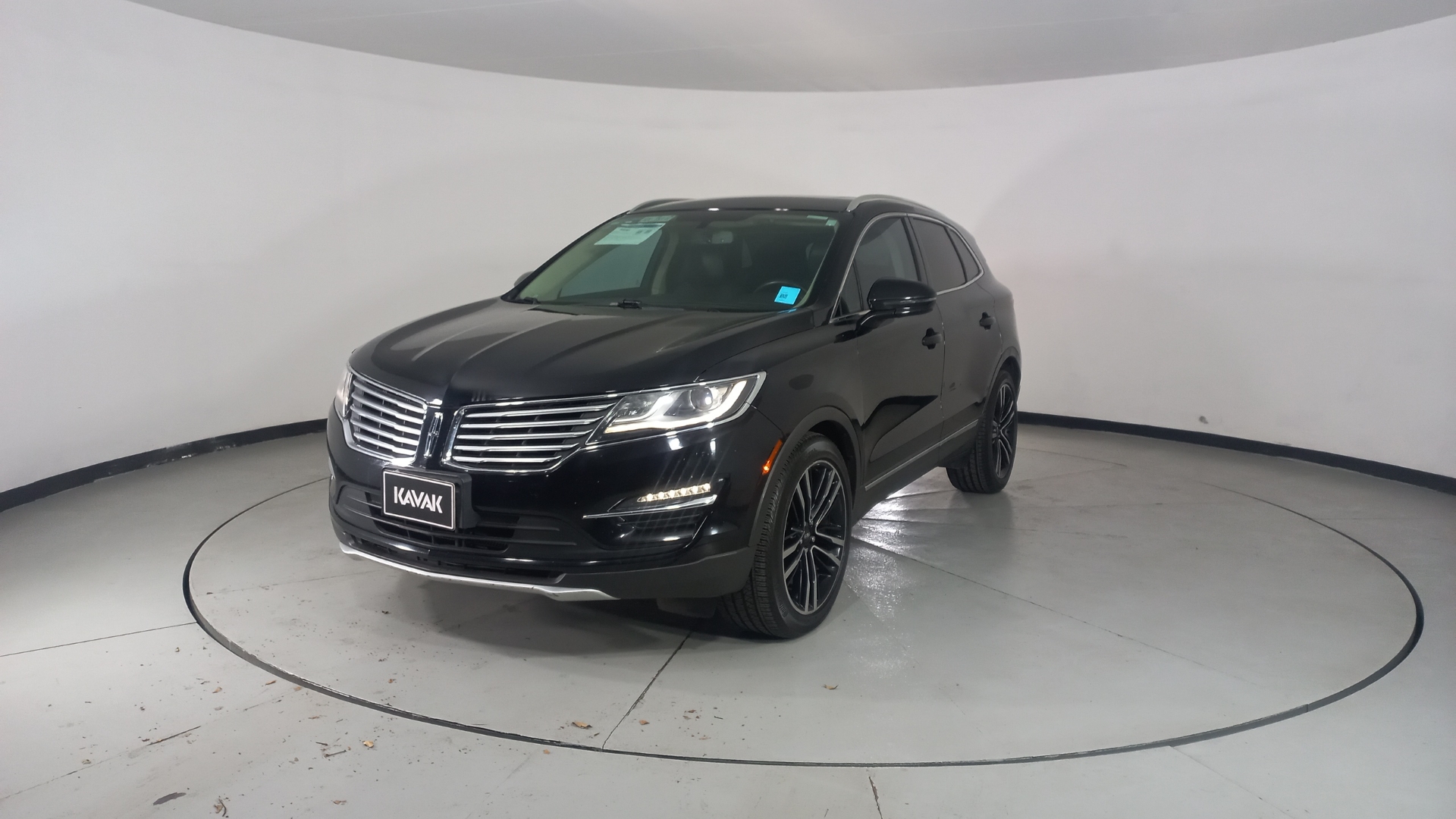 Lincoln MKC 2017